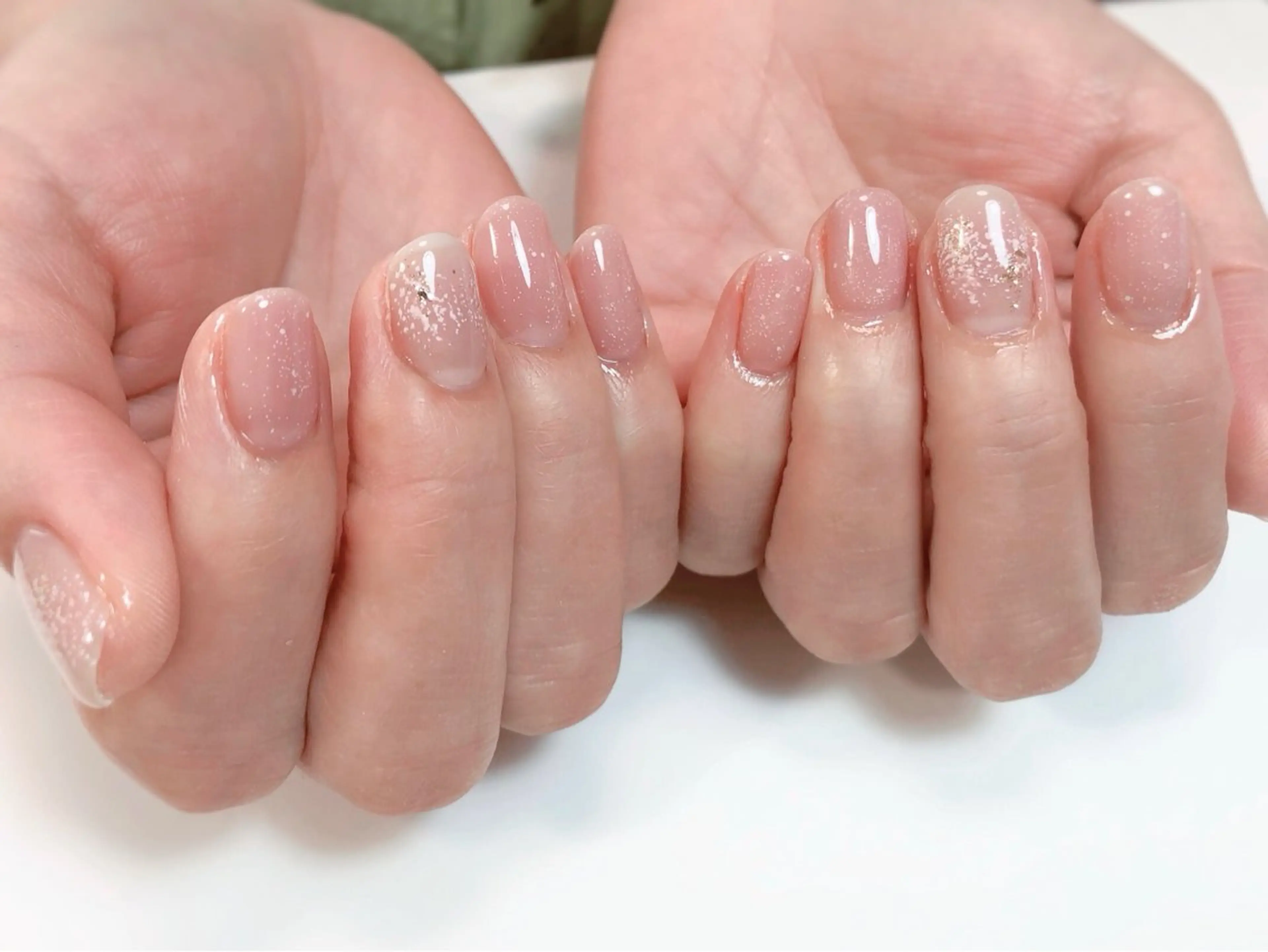 ネイル atelier in bloomのネイルデザイン