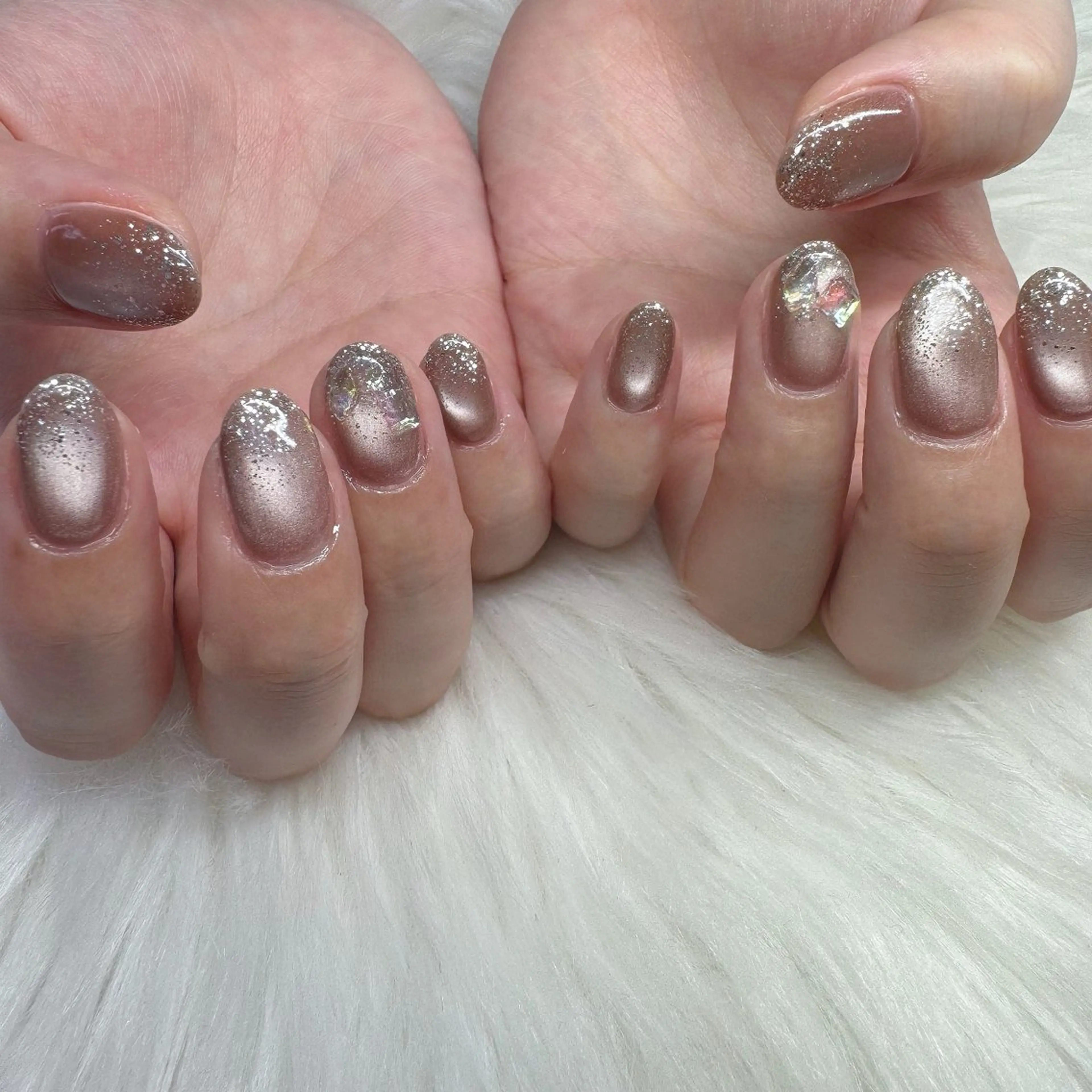 ネイル ハンドネイル サカニシ ／Bianca中野のネイルデザイン