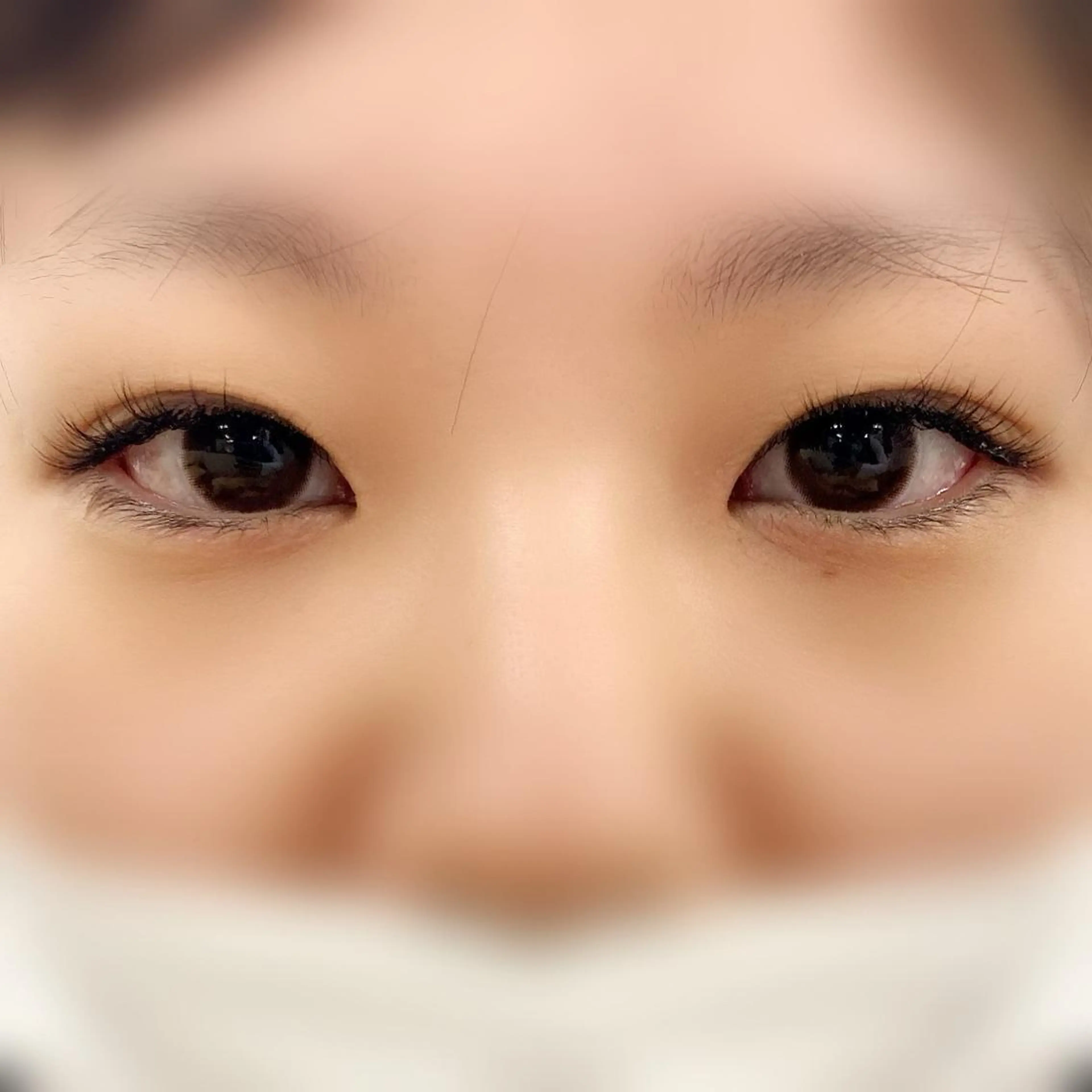 マツエク・マツパ アップワードラッシュ アイブロウワックス モデル募集の眉毛・アイブロウイメージ