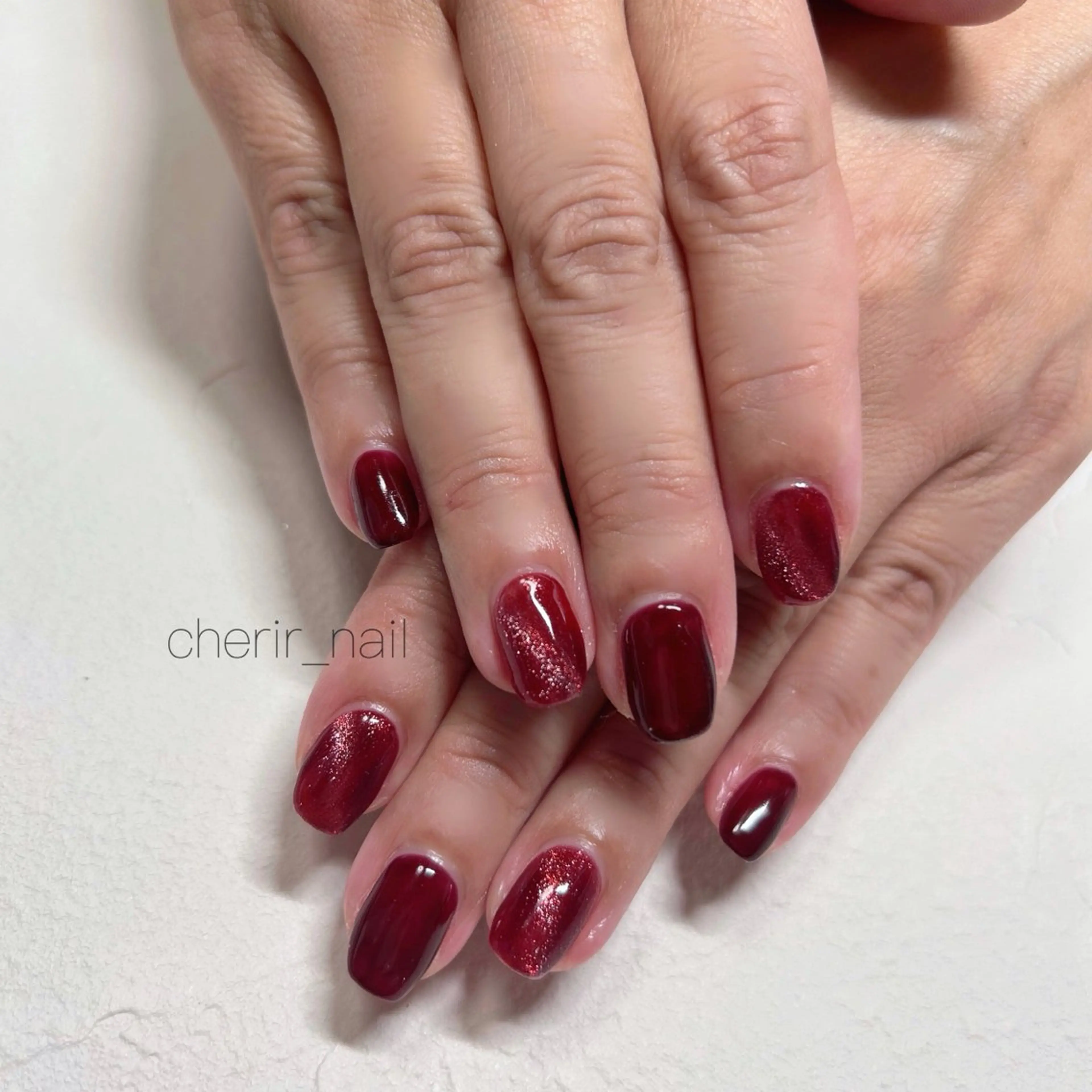 ネイル Cherirnail kaoriのネイルデザイン