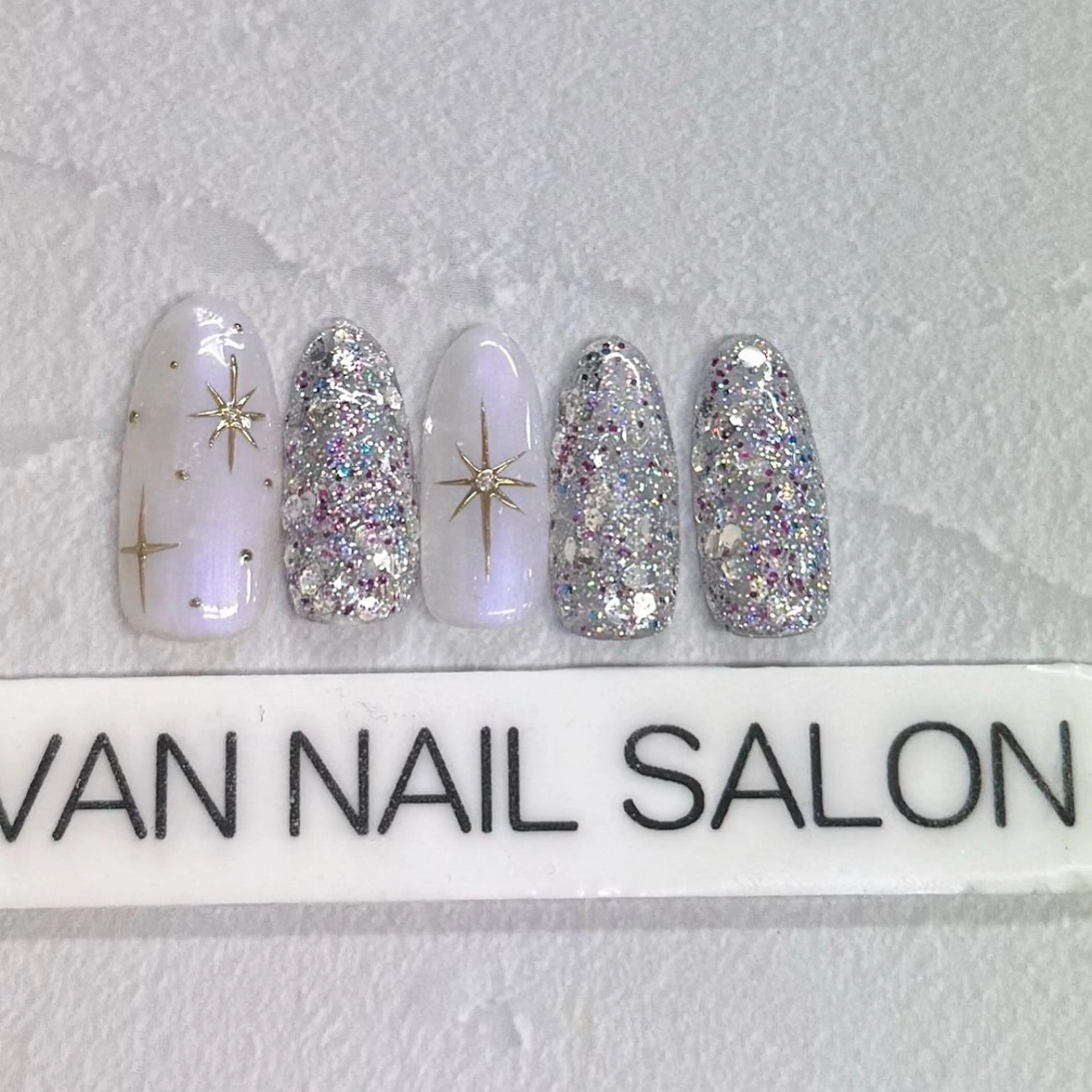 ネイル ハンドネイル Van Nail Salonのネイルデザイン