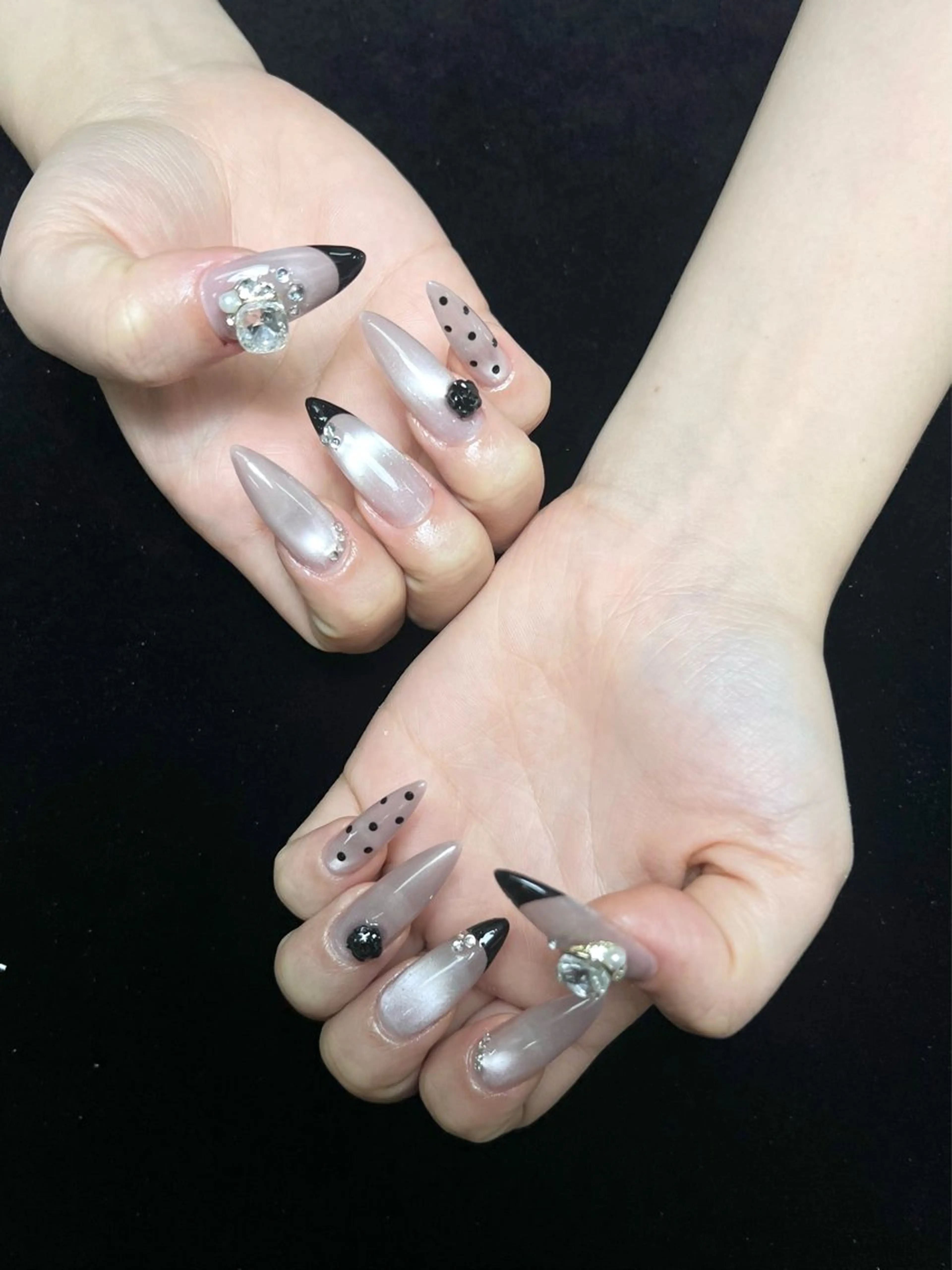 ネイル ゆ ずのネイルデザイン