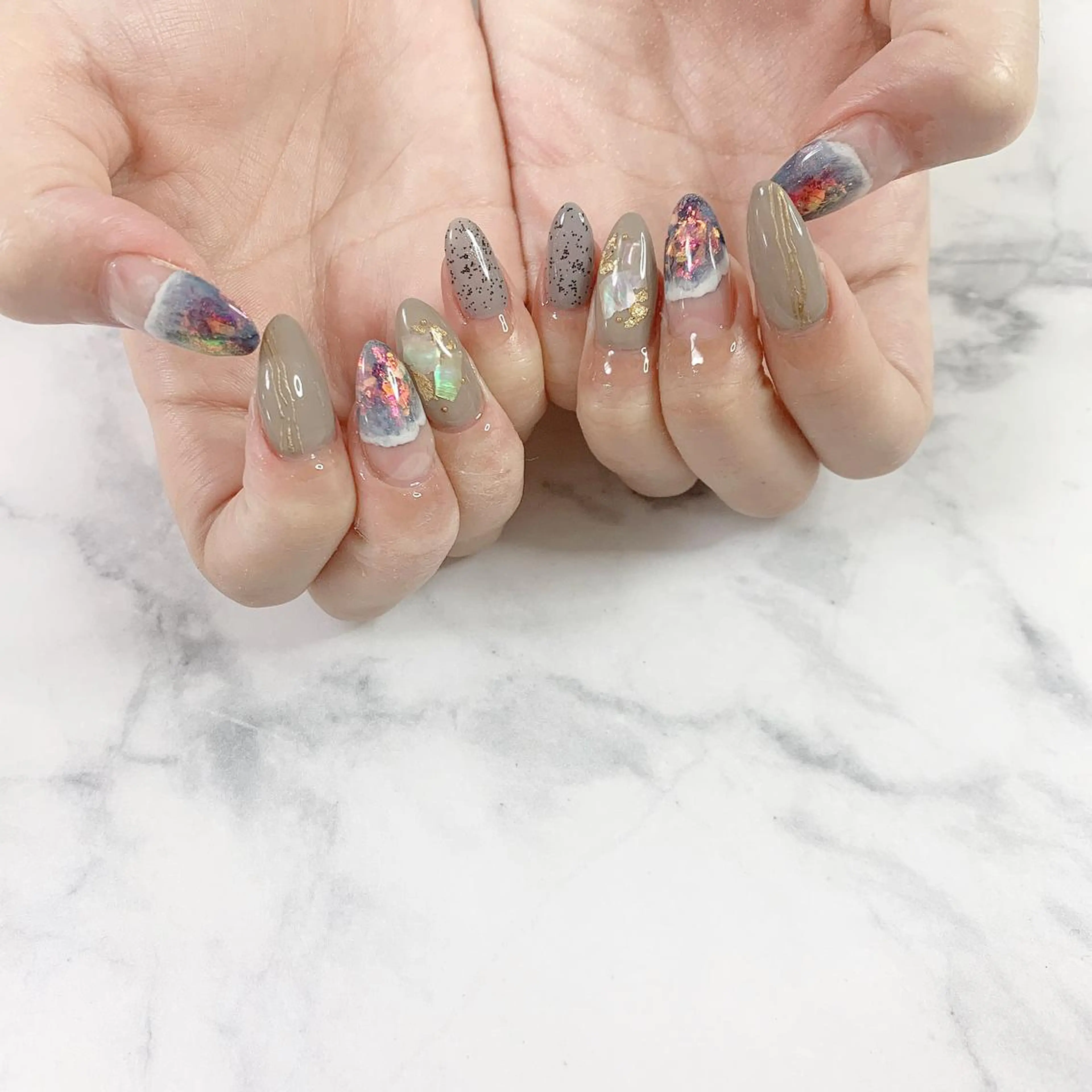 ネイル ✤Ina nail✤のネイルデザイン