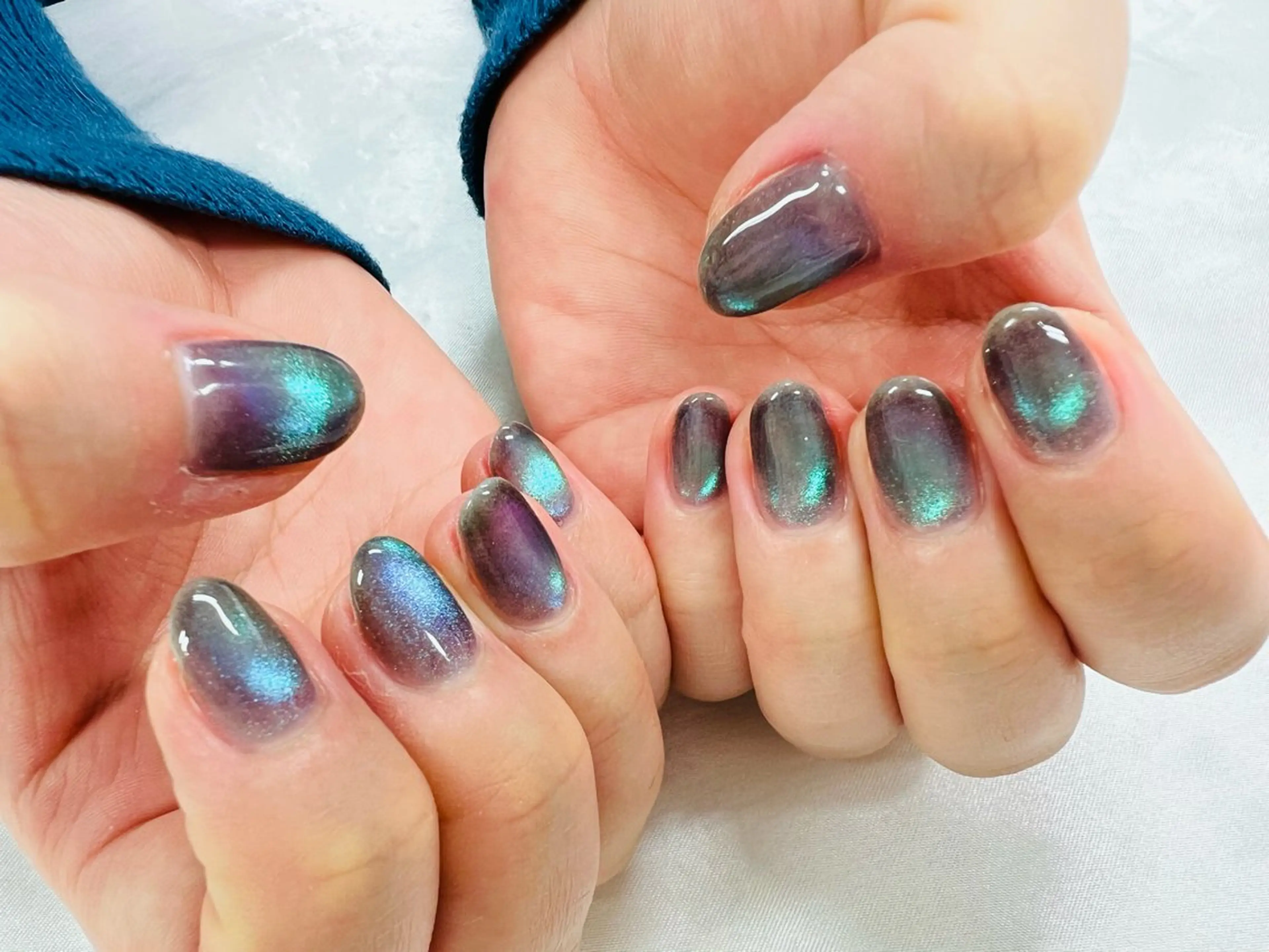 ネイル ユリシスネイル 担当近藤のネイルデザイン