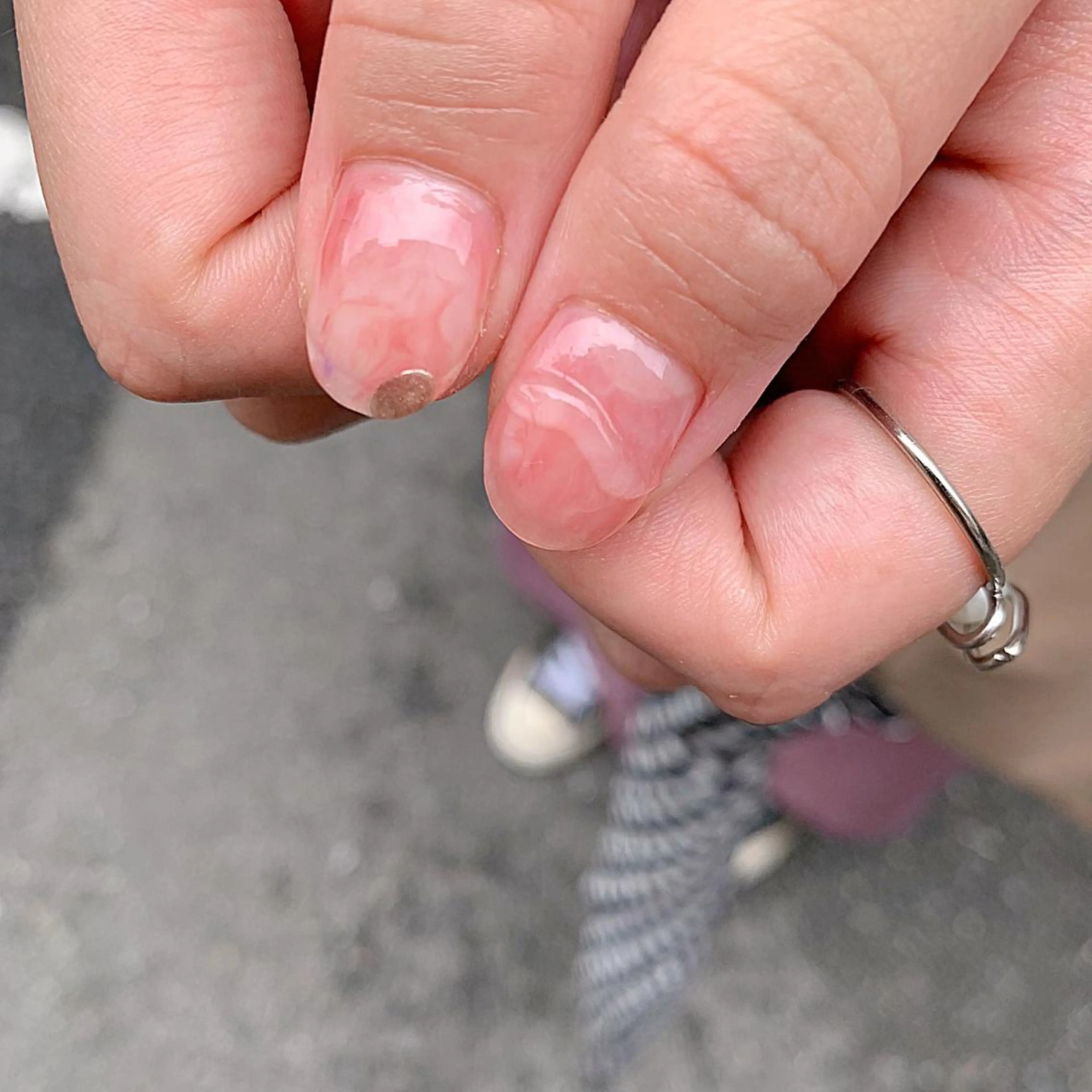 ネイル mana ☾のネイルデザイン