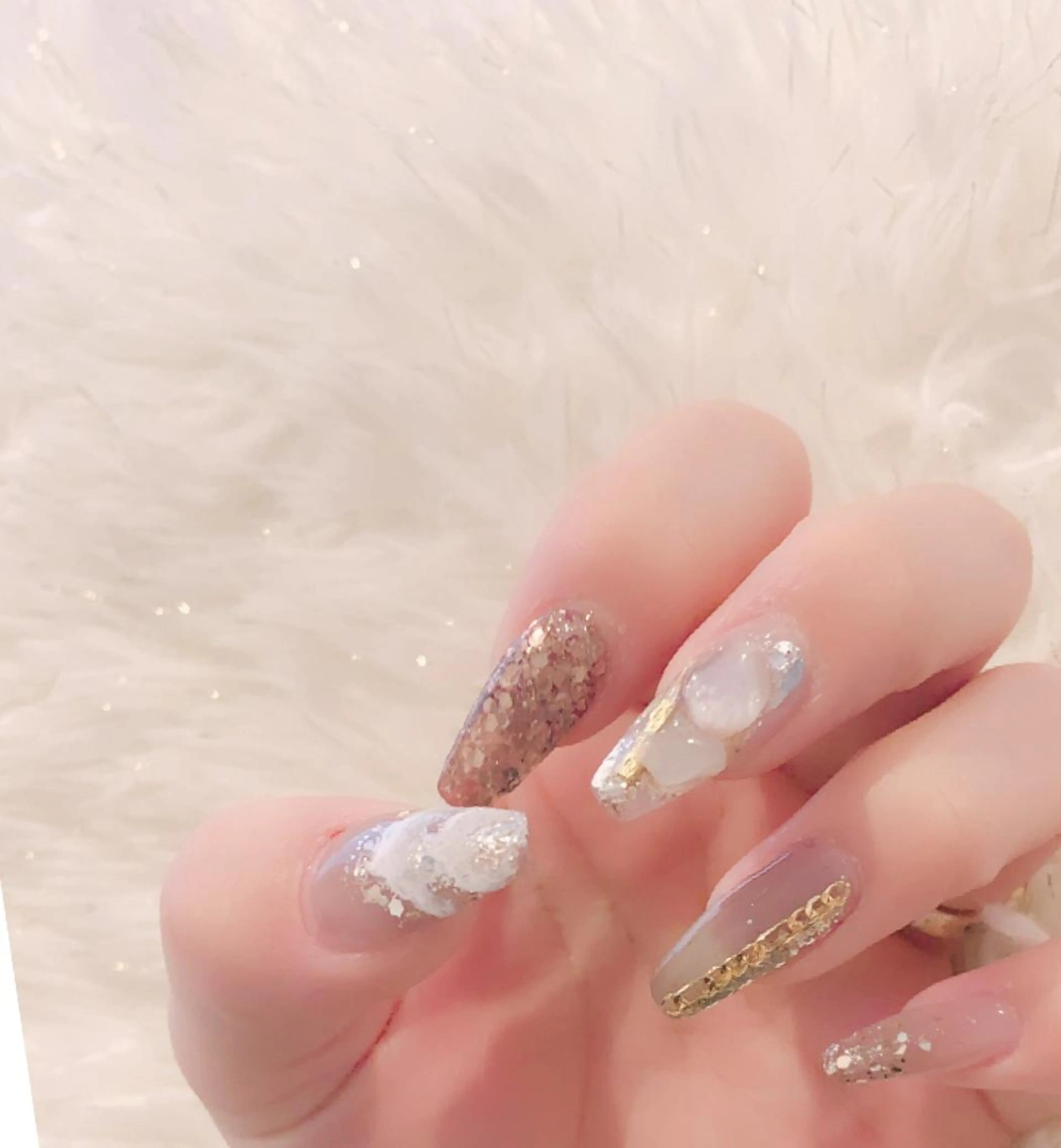 ネイル nail salon Ｍのネイルデザイン