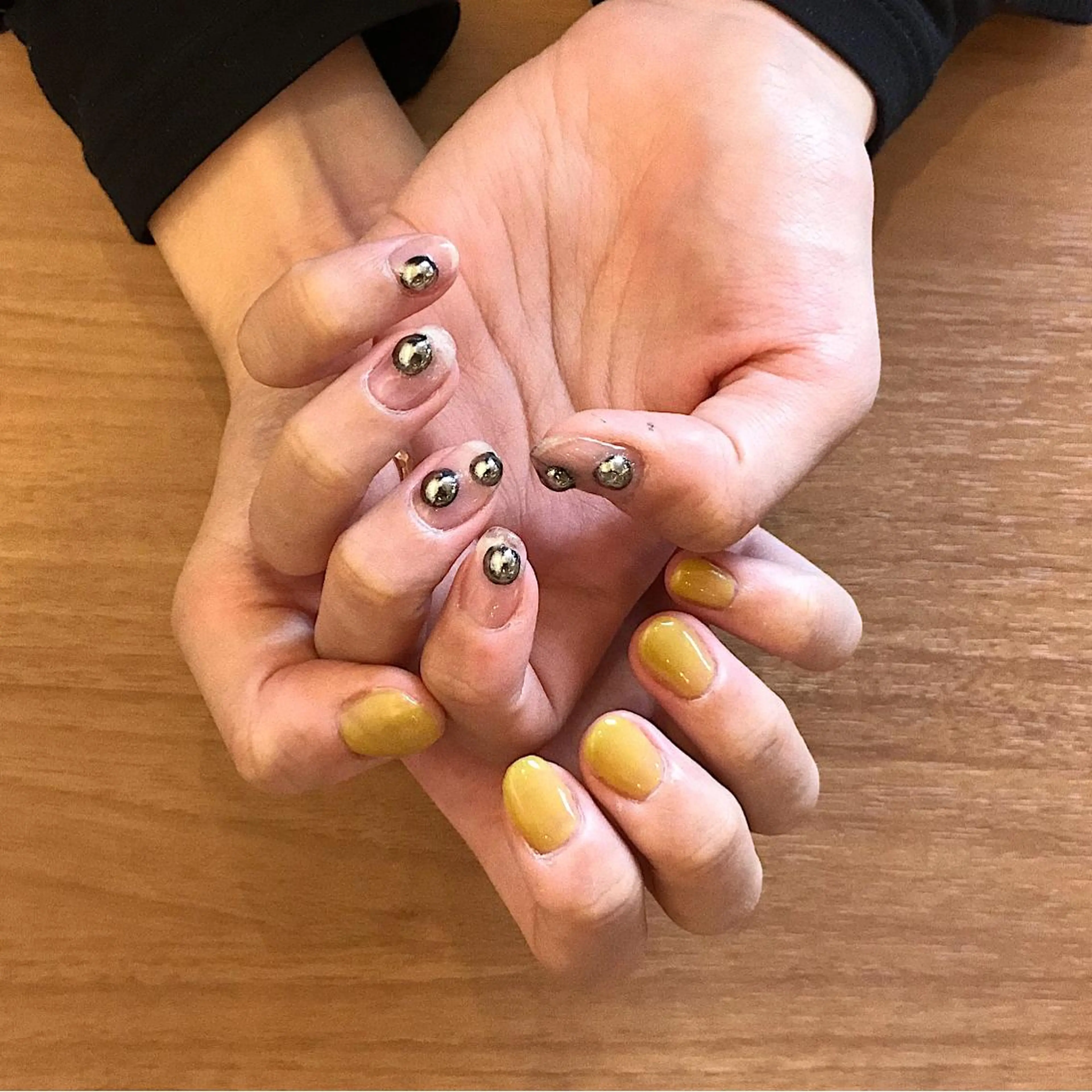 ネイル yukippy nailのネイルデザイン