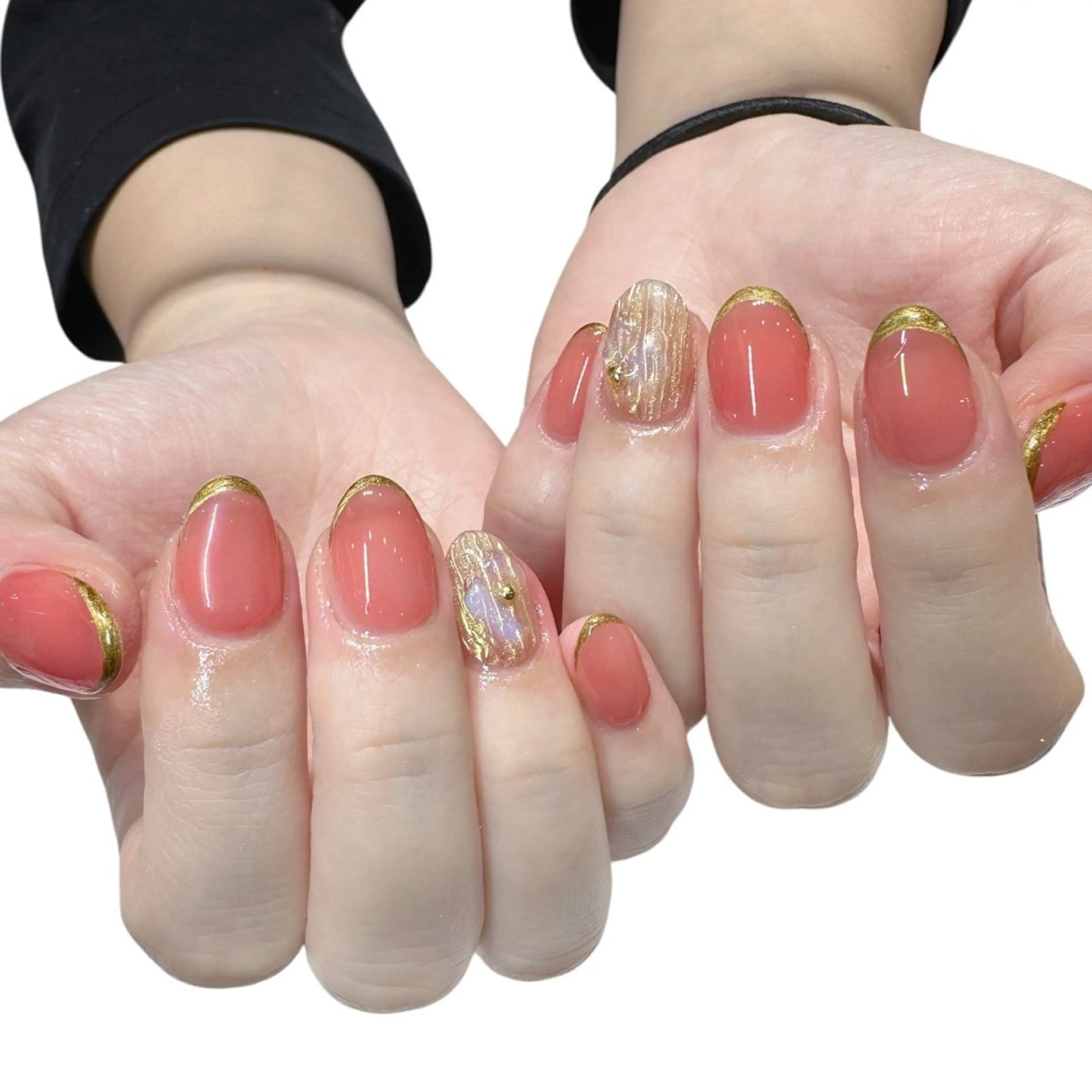 ネイル ハンドネイル GlowNailsサロン_大須名古屋所属・Glow Nailsのネイルデザイン