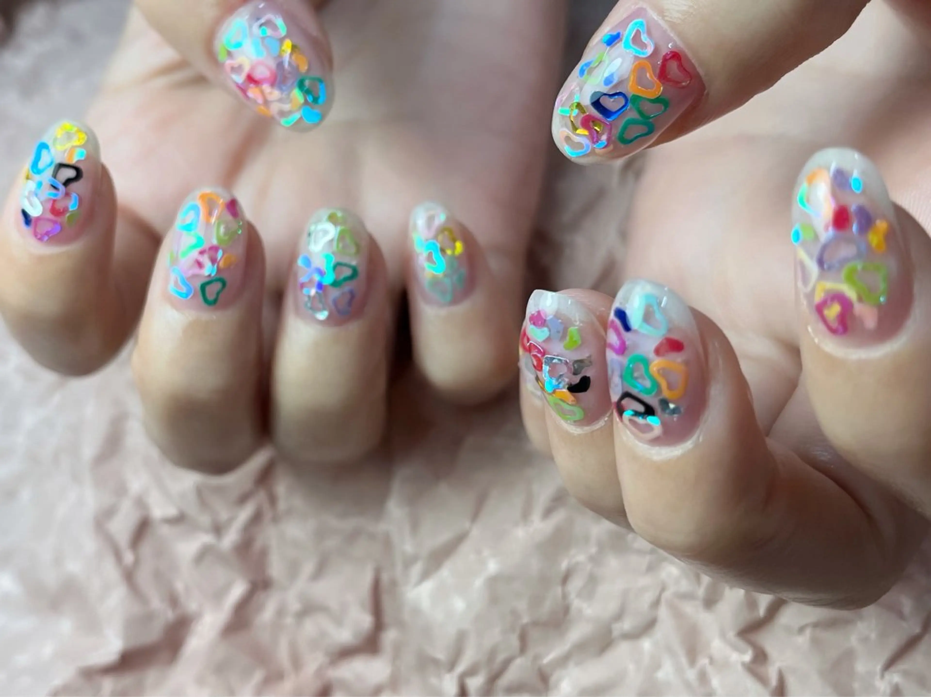 ネイル ToliyDeliy Nail Salonのネイルデザイン