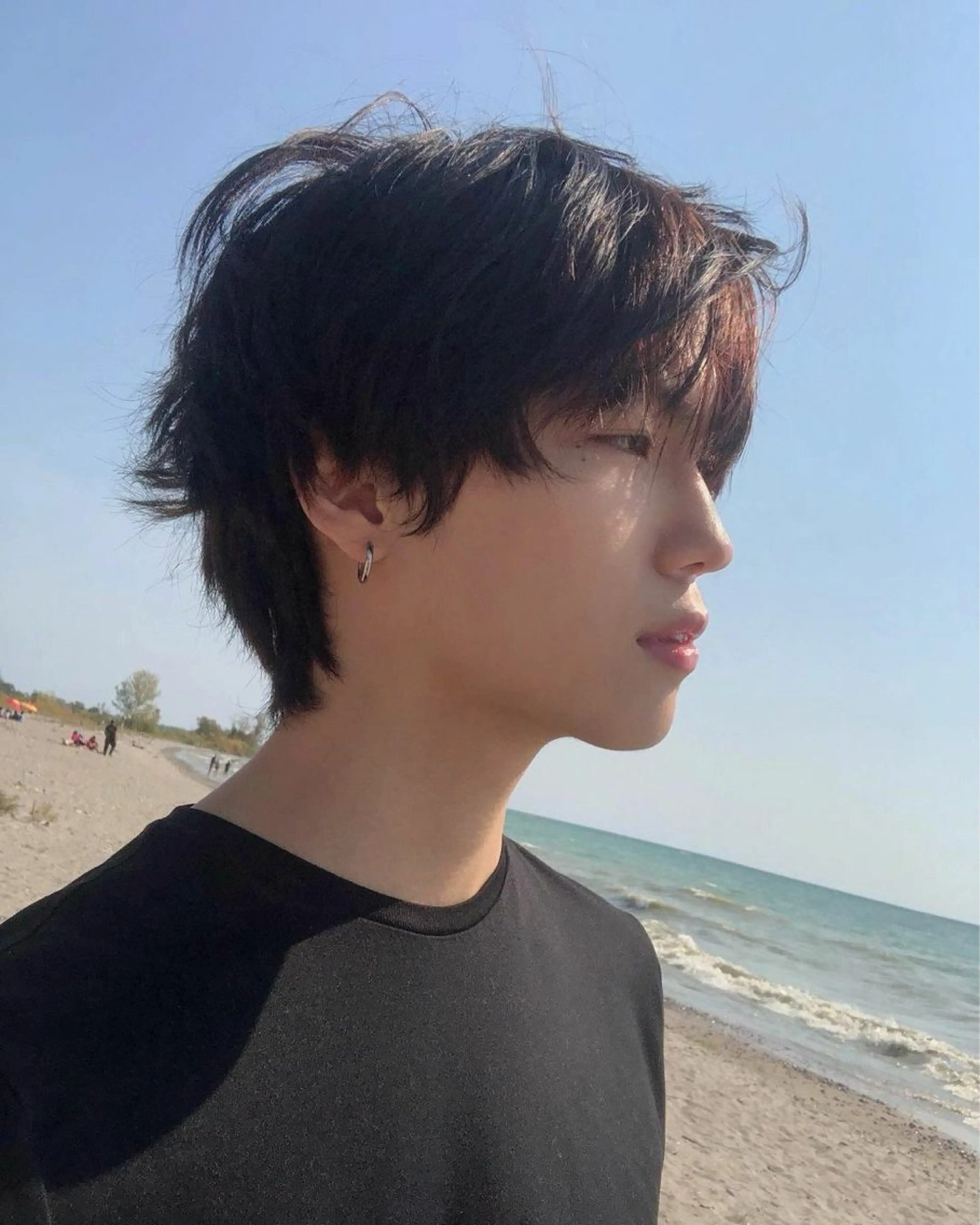 ショート カット 捺葵 @72tomi__のヘアスタイル