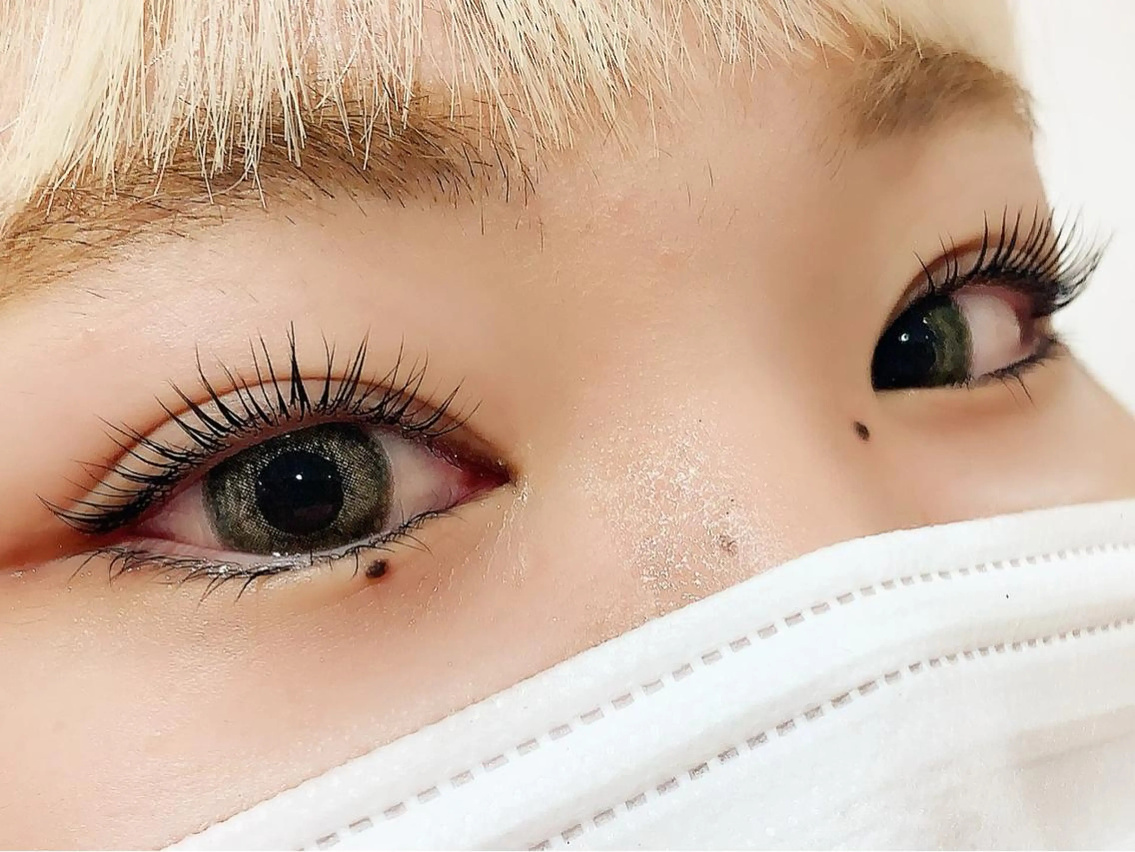 マツエク・マツパ YELLIO所属・YELLIO (エーリオ)のマツエク・マツパデザイン