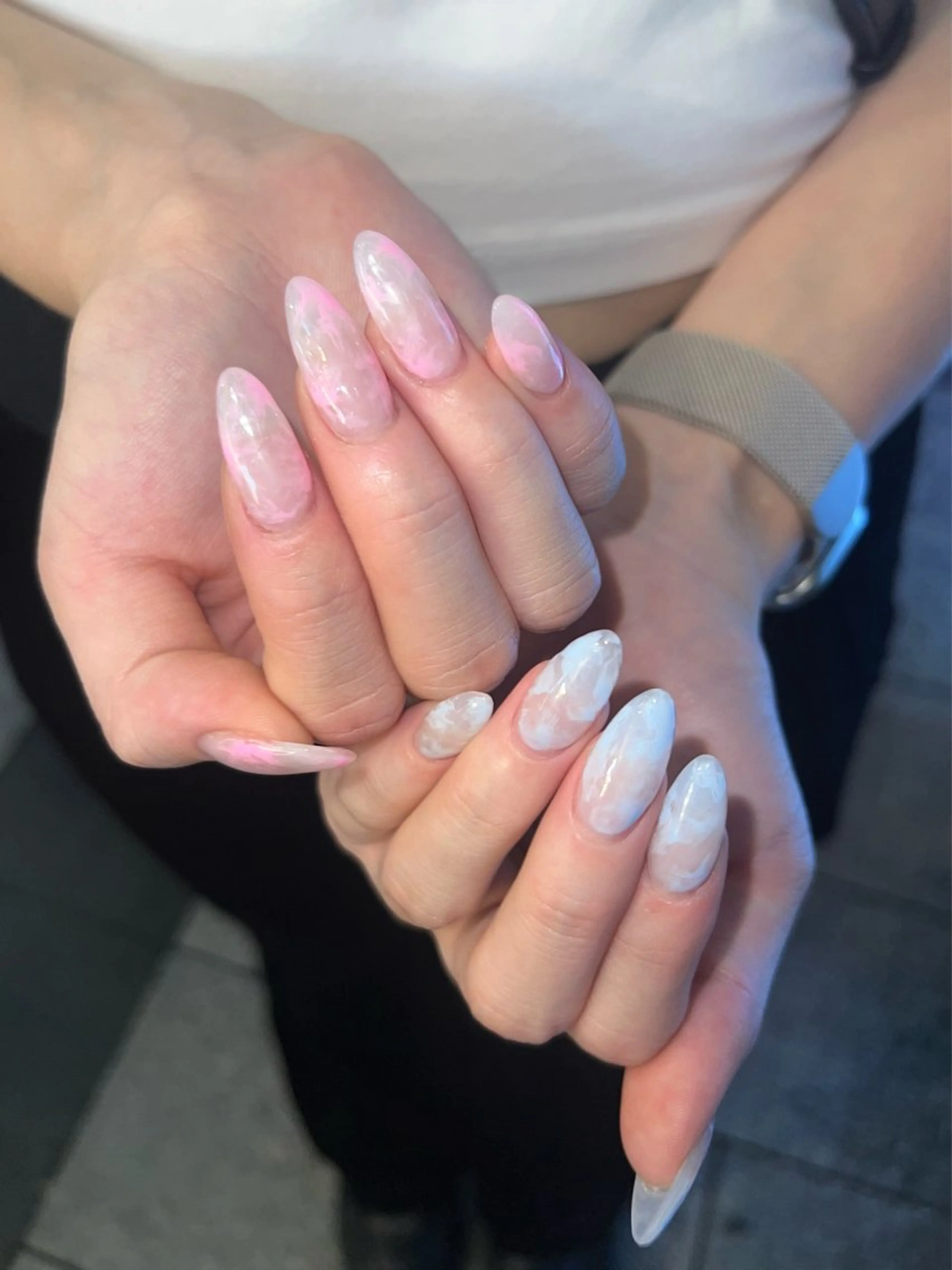 ネイル schon  本八幡店所属・Schon🫧 yuna🫧のネイルデザイン