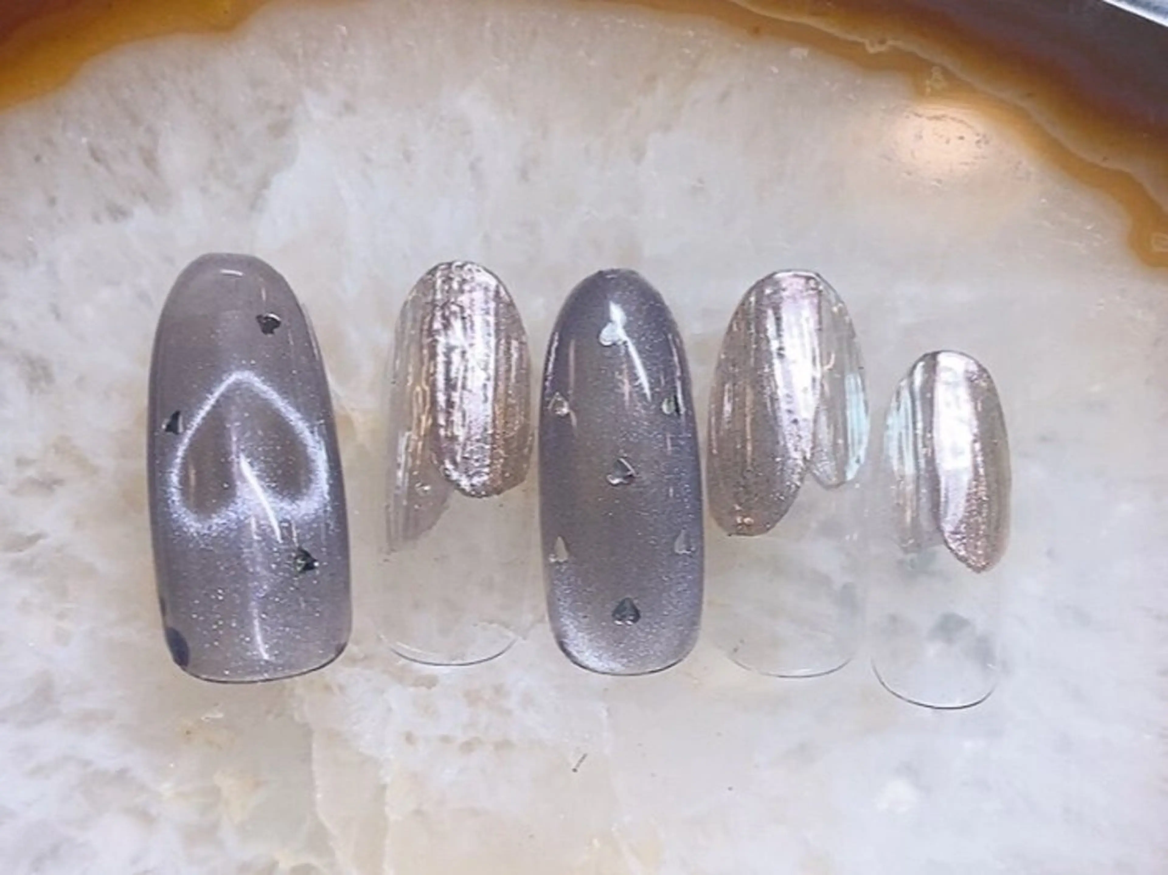 ネイル aimer tomomiのネイルデザイン