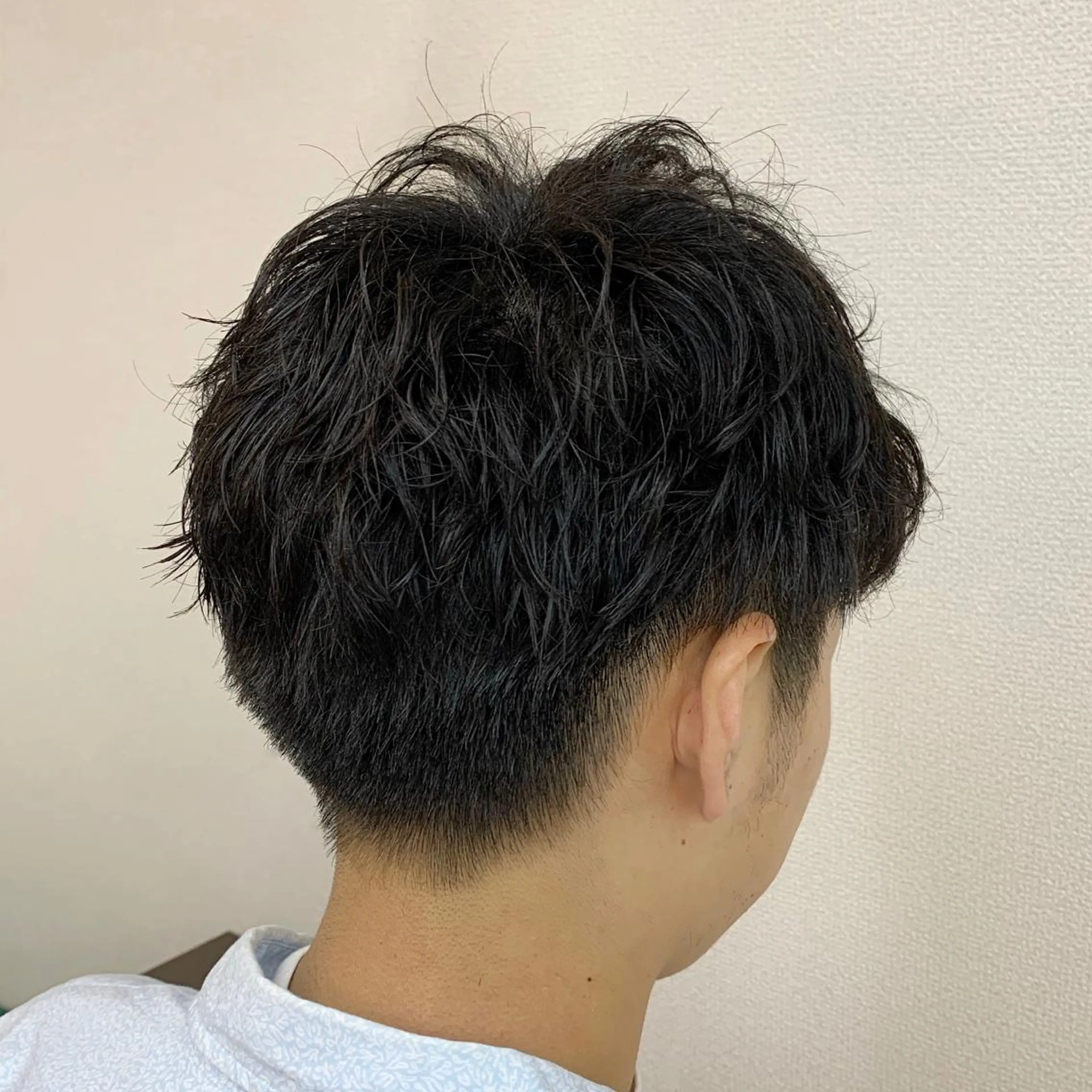 ショート パーマ メンズ ✨艶カラー/韓国ヘア ✨momoriのヘアスタイル