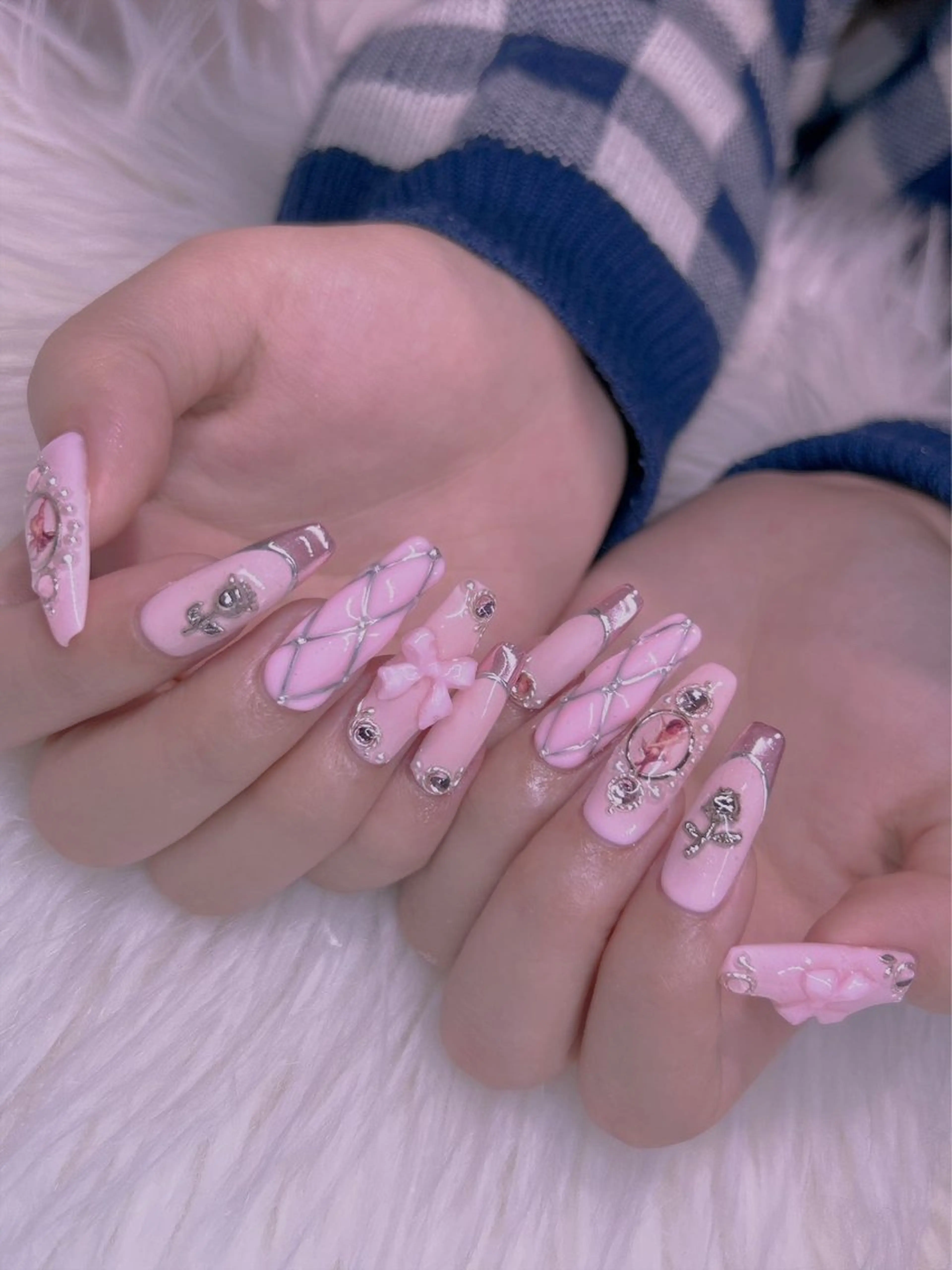 ネイル エムズ ハヤシのネイルデザイン