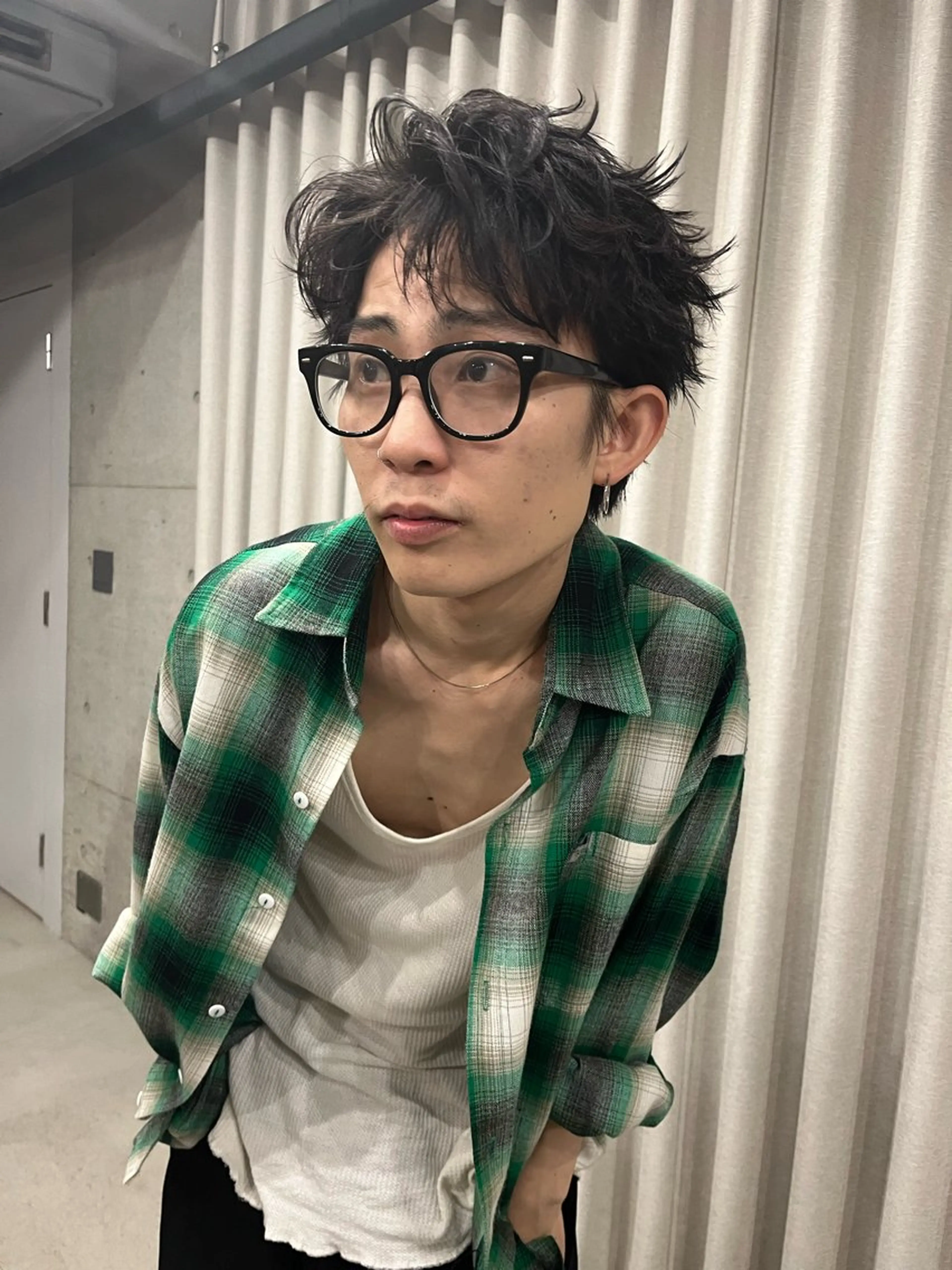 ショート メンズ 刈り上げ ショートカット無料/ 小顔ショートのヘアスタイル