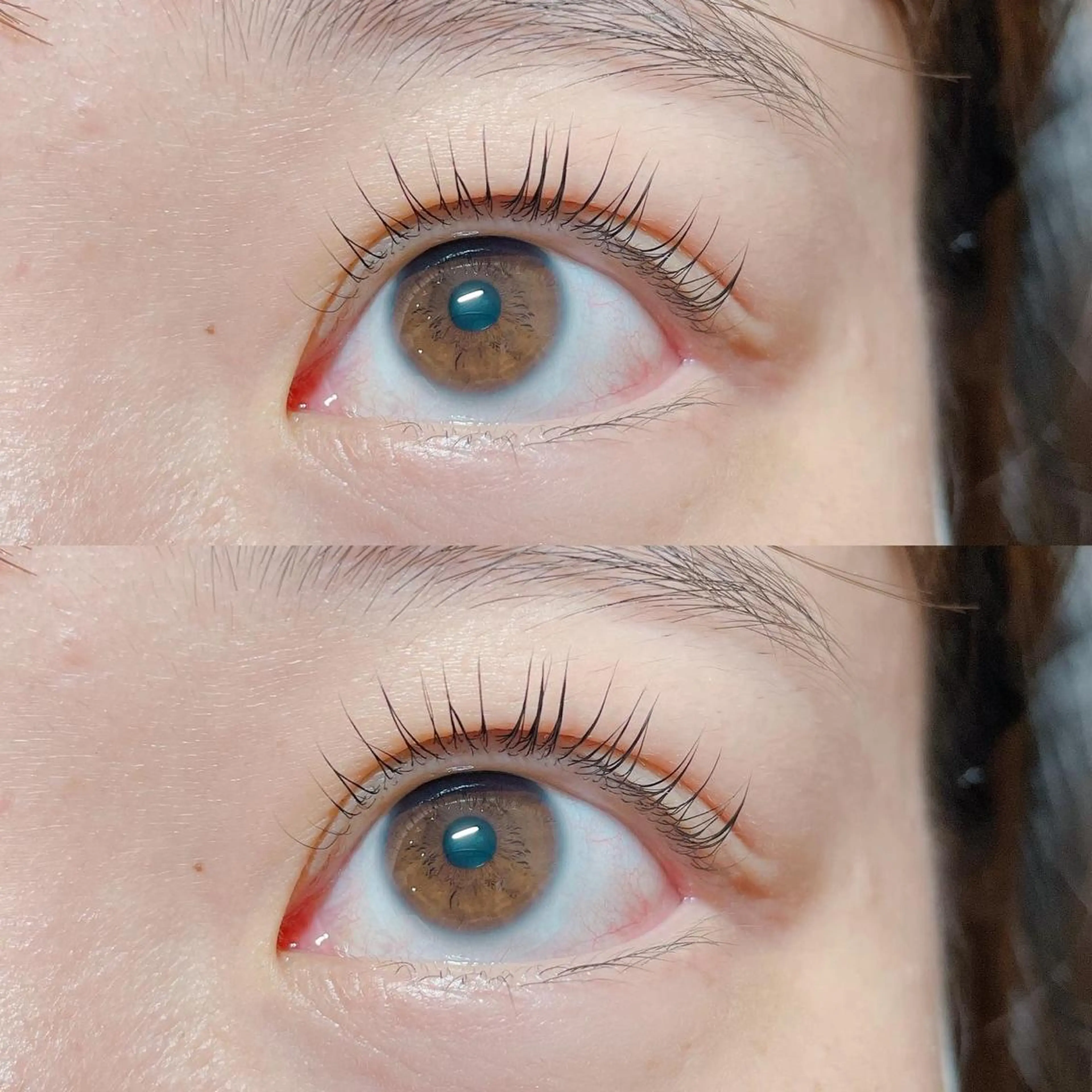 マツエク・マツパ 一重×まつ毛パーマ merveilles所属・まつげ/整体/にきび ・アトピー専門サロンのマツエク・マツパデザイン