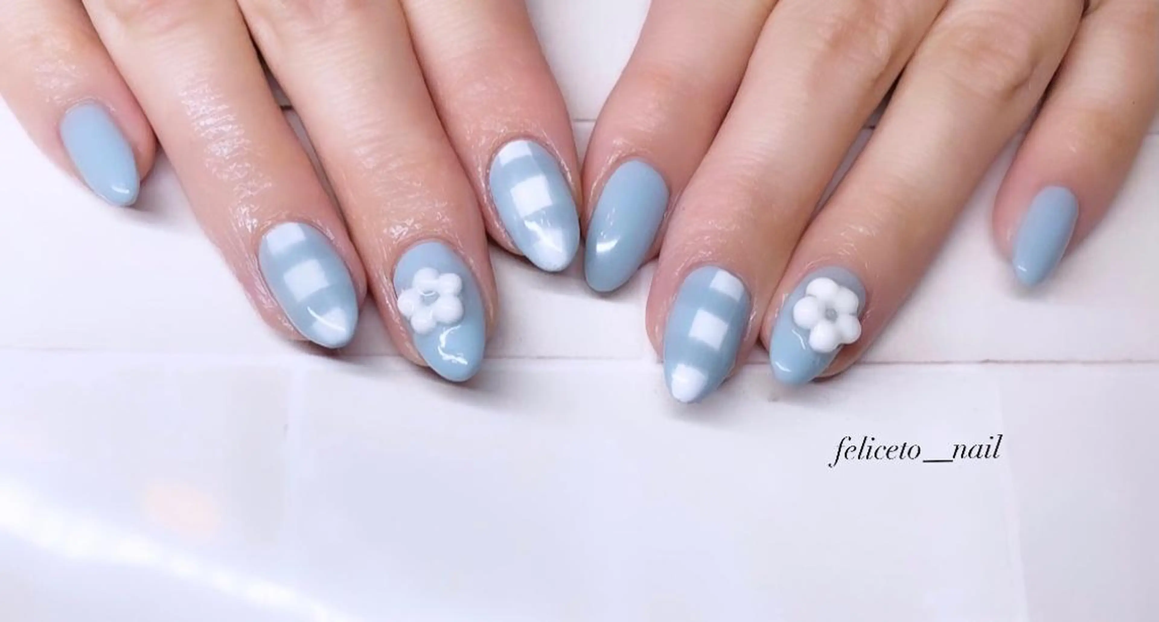 ネイル feliceto_nail所属・Honokaホノカ nailのエステ・リラクイメージ