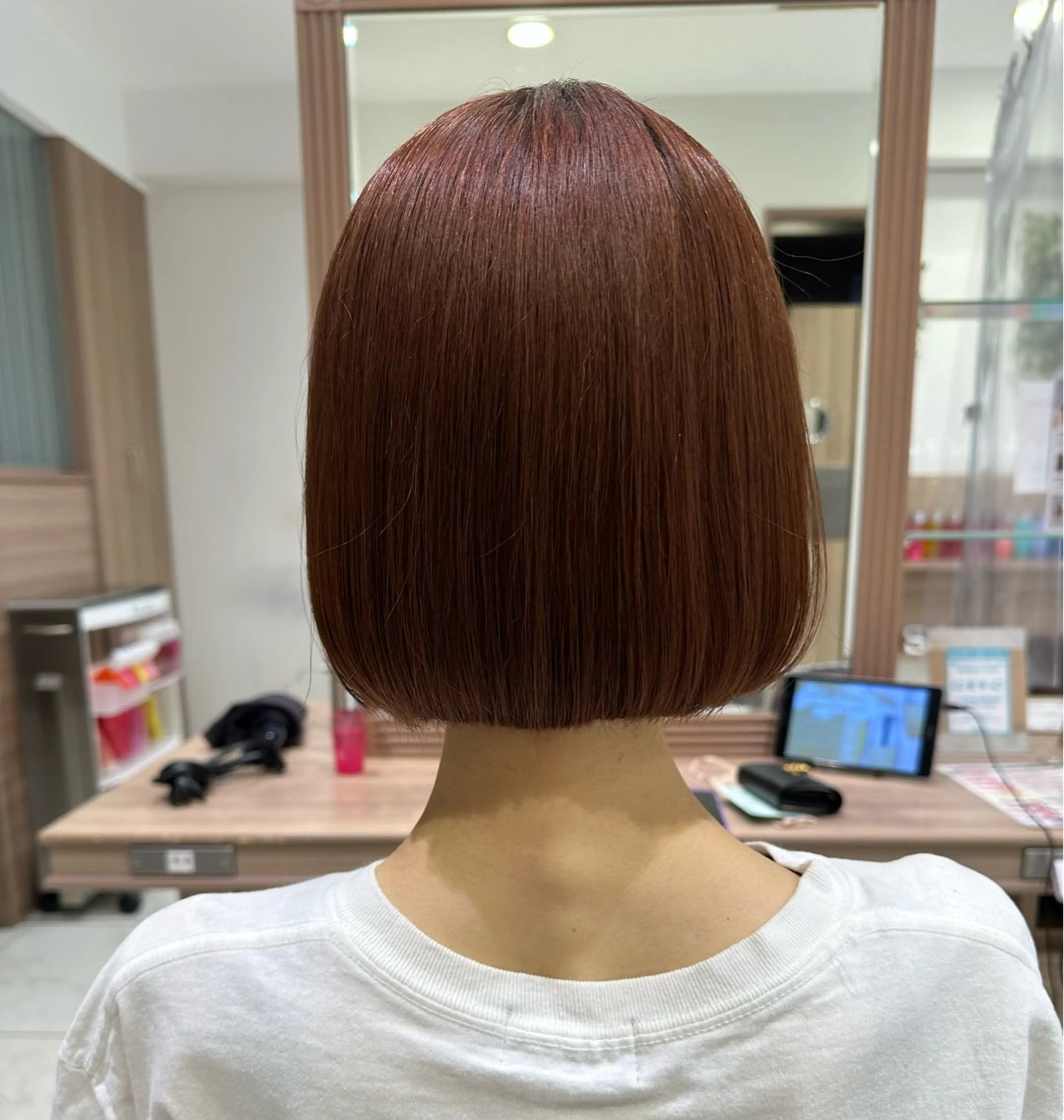 ショート ‪❥ブリーチ💗 MIKUのヘアスタイル