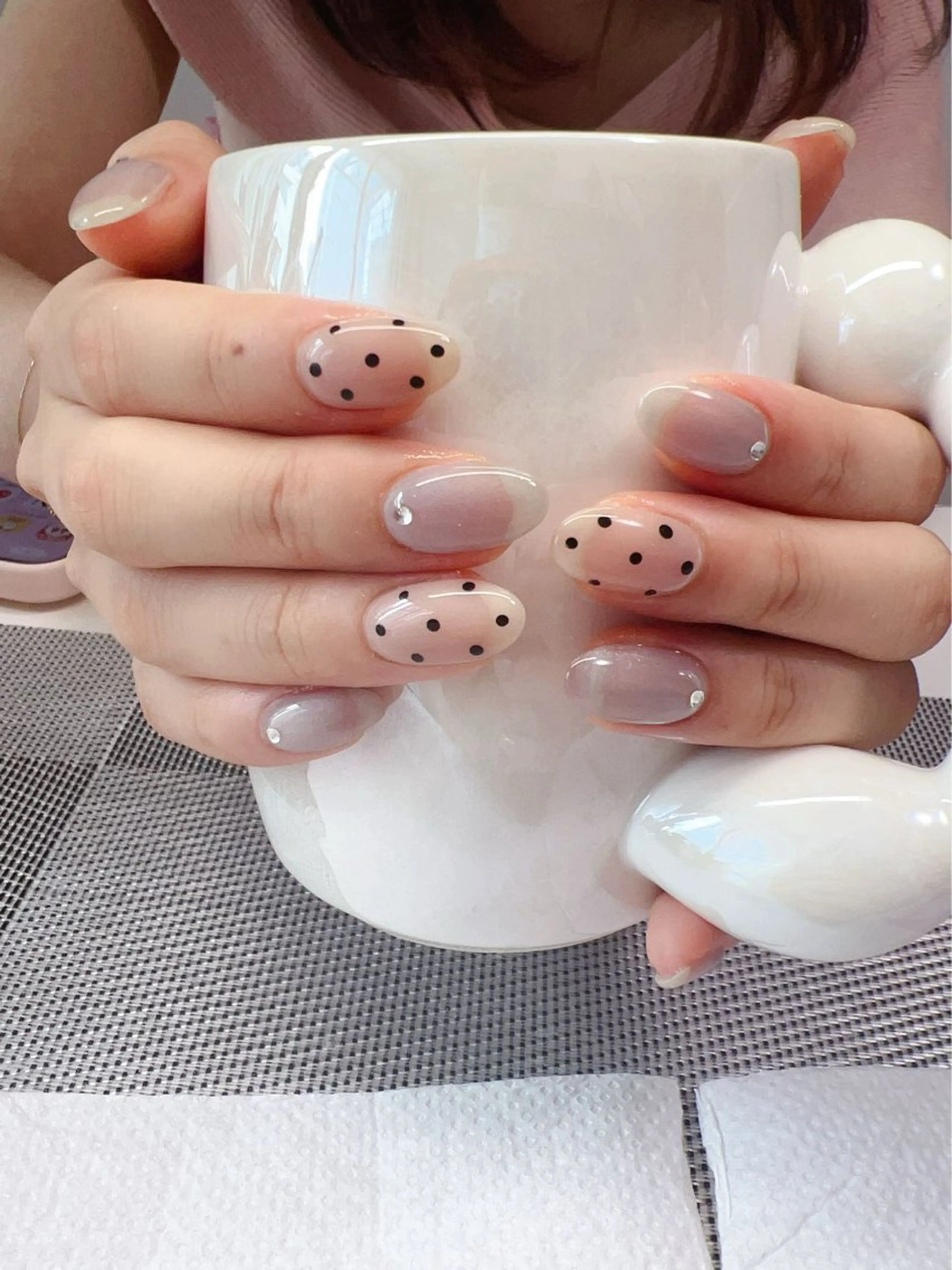 ネイル ハンドネイル YUYI.nail salonのネイルデザイン