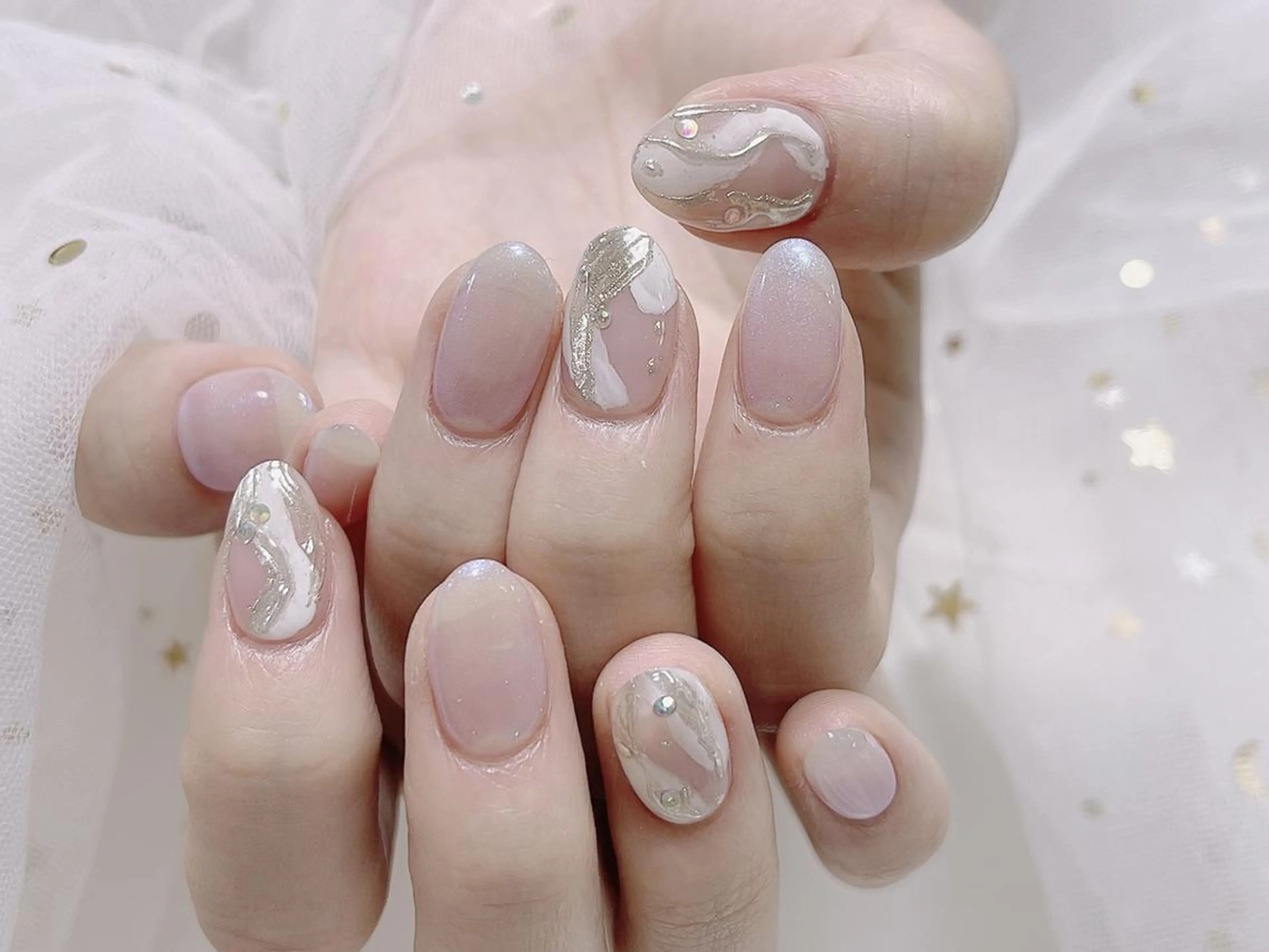 ネイル ジョリ Kai🪄✨のネイルデザイン