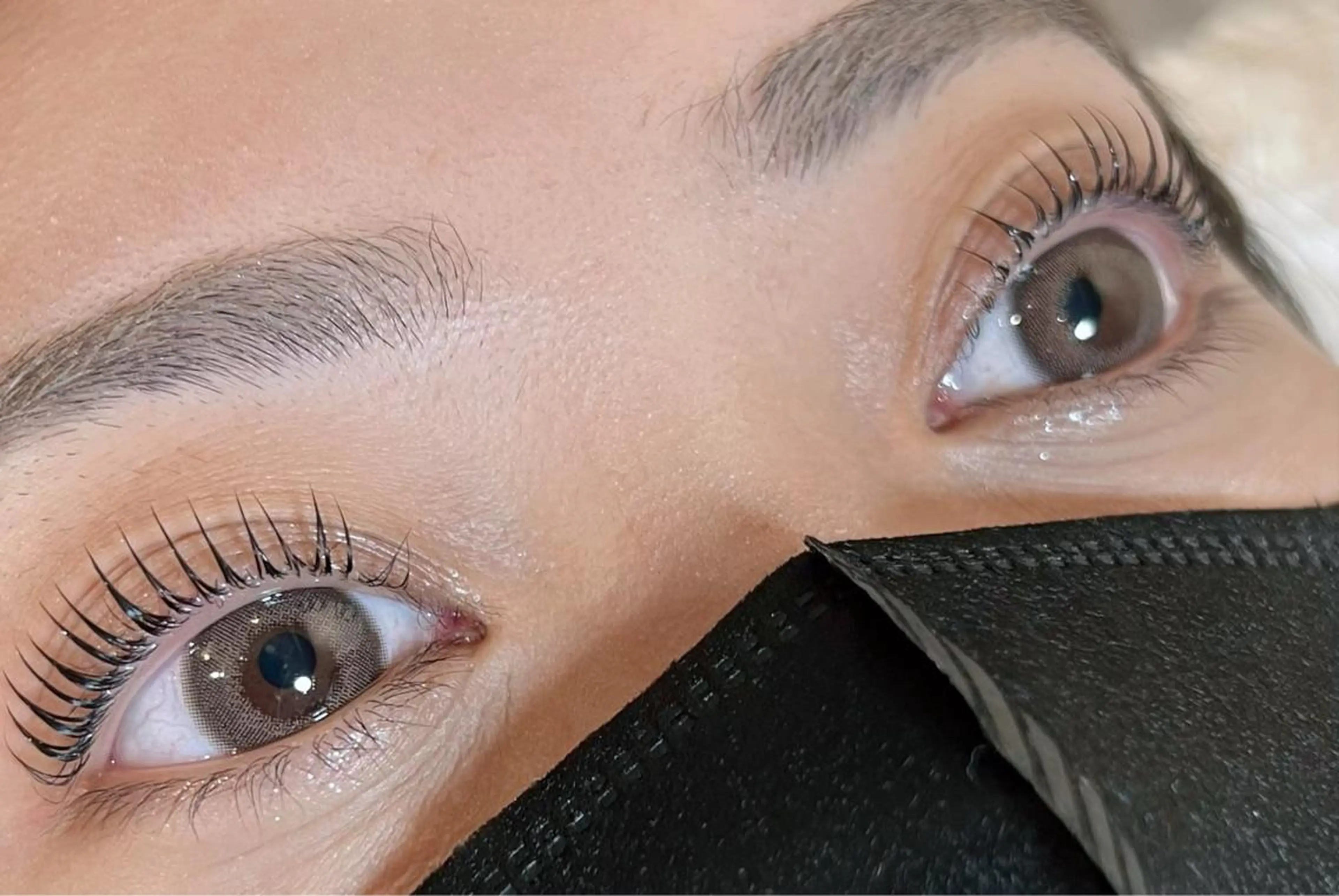 マツエク・マツパ パリジェンヌラッシュリフト ᴇʏᴇʟɪsᴛ ᴍɪᴋɪ️🫧のマツエク・マツパデザイン