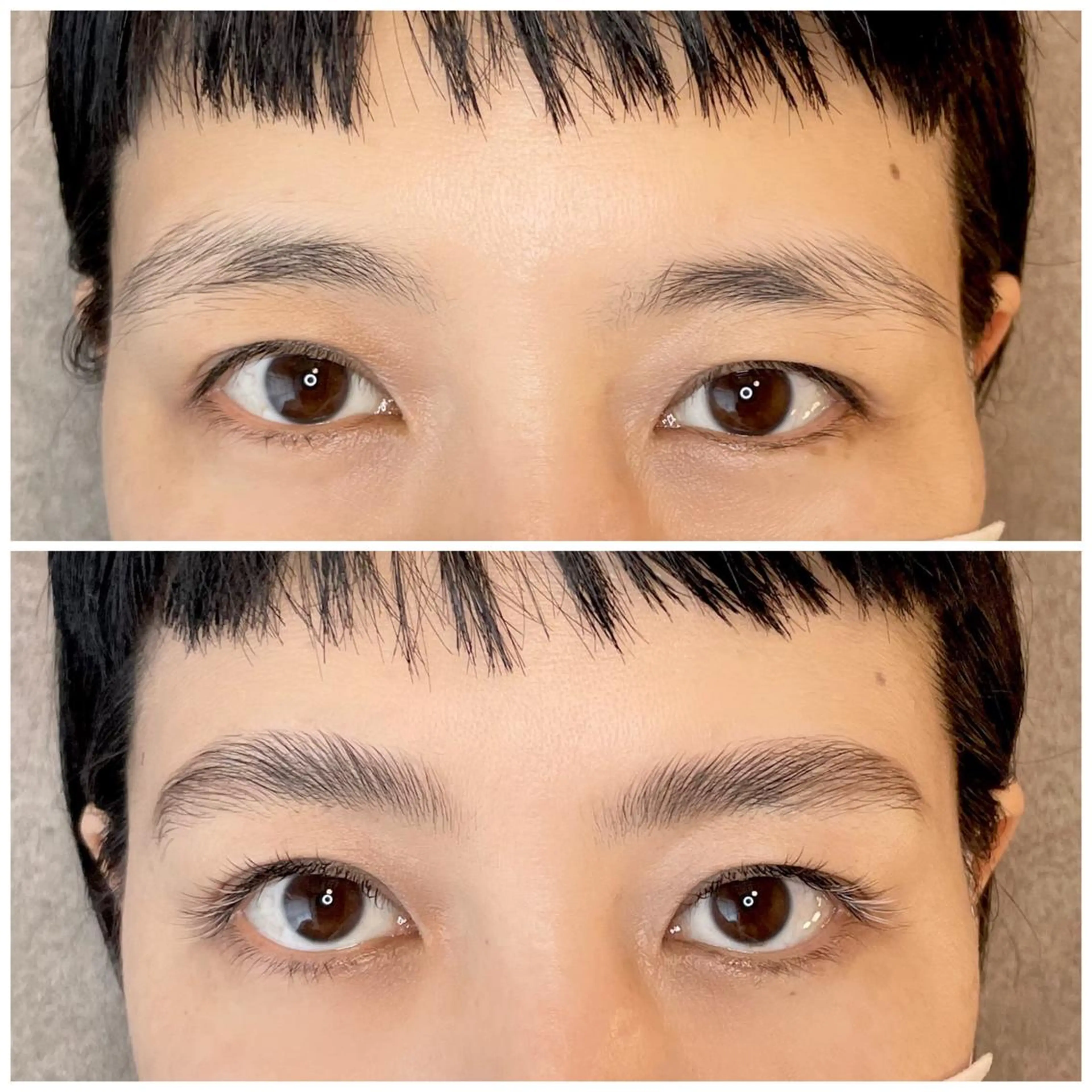 マツエク・マツパ ワックス脱毛 その他(アイブロウ) YUNIKO eyelashのマツエク・マツパデザイン