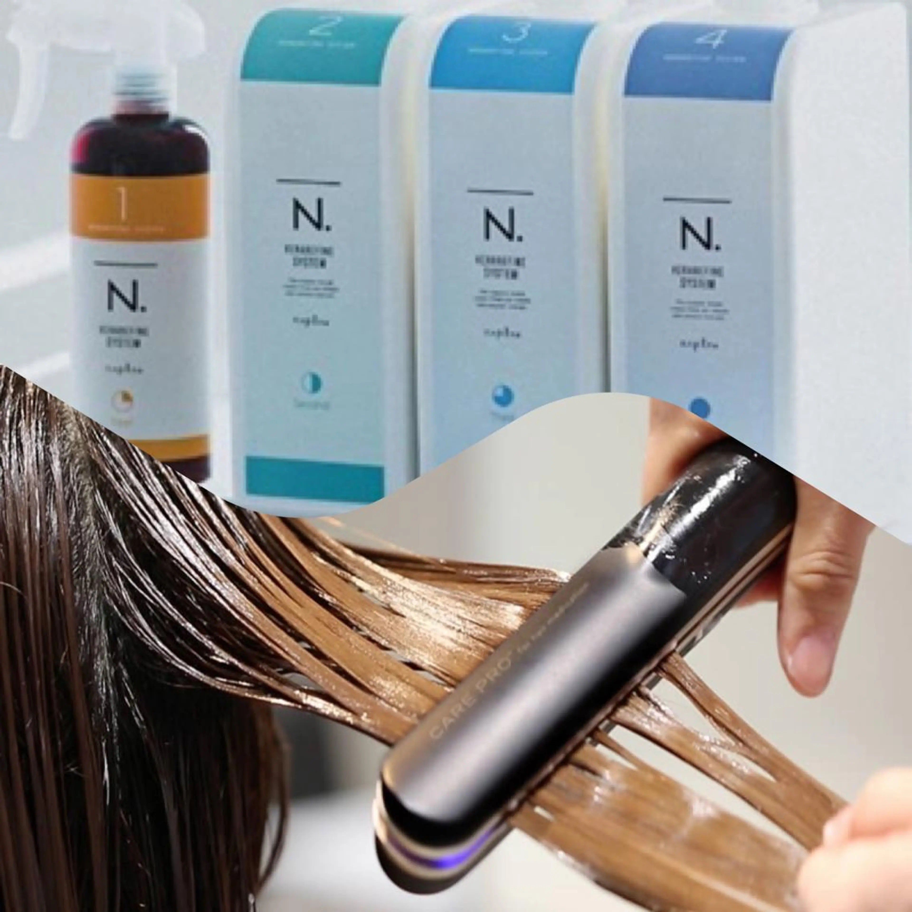 トリートメント まさき✂︎ブリーチ／ デザインカラーのヘアスタイル