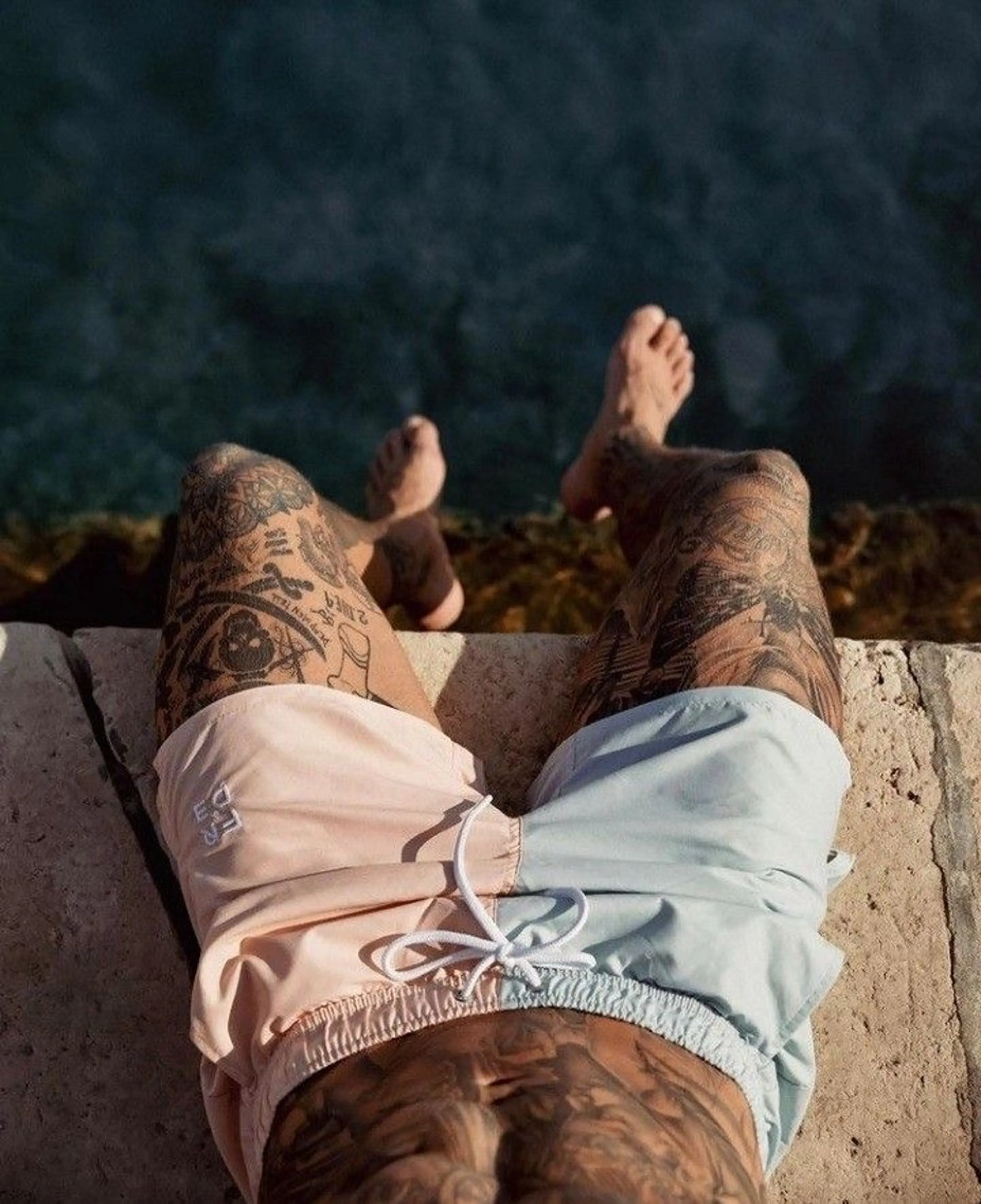 【男性】🩴脚allワックス脱毛🐻＊足の付け根から指先まで＊の写真