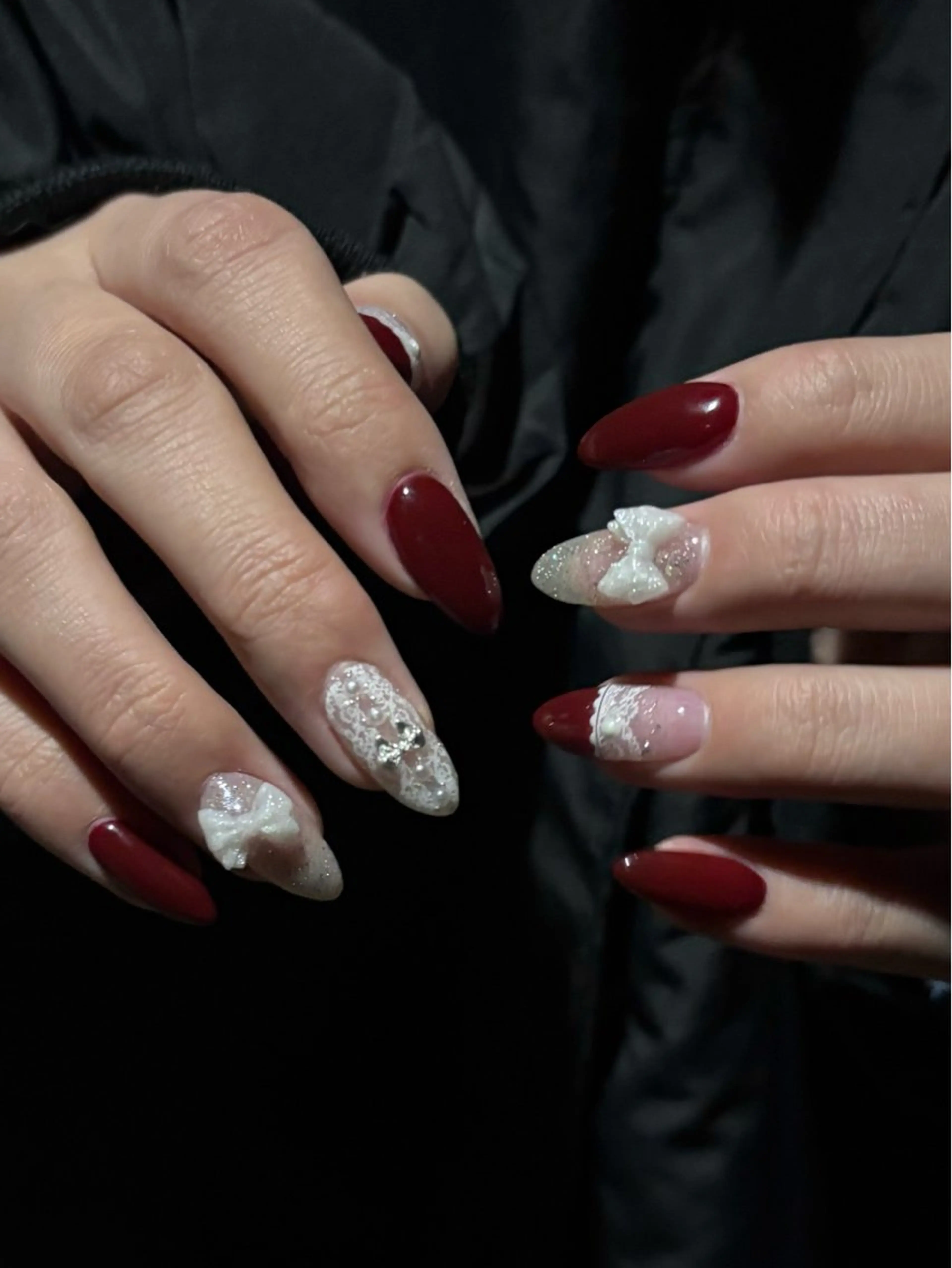 ネイル Clarité 優音のネイルデザイン