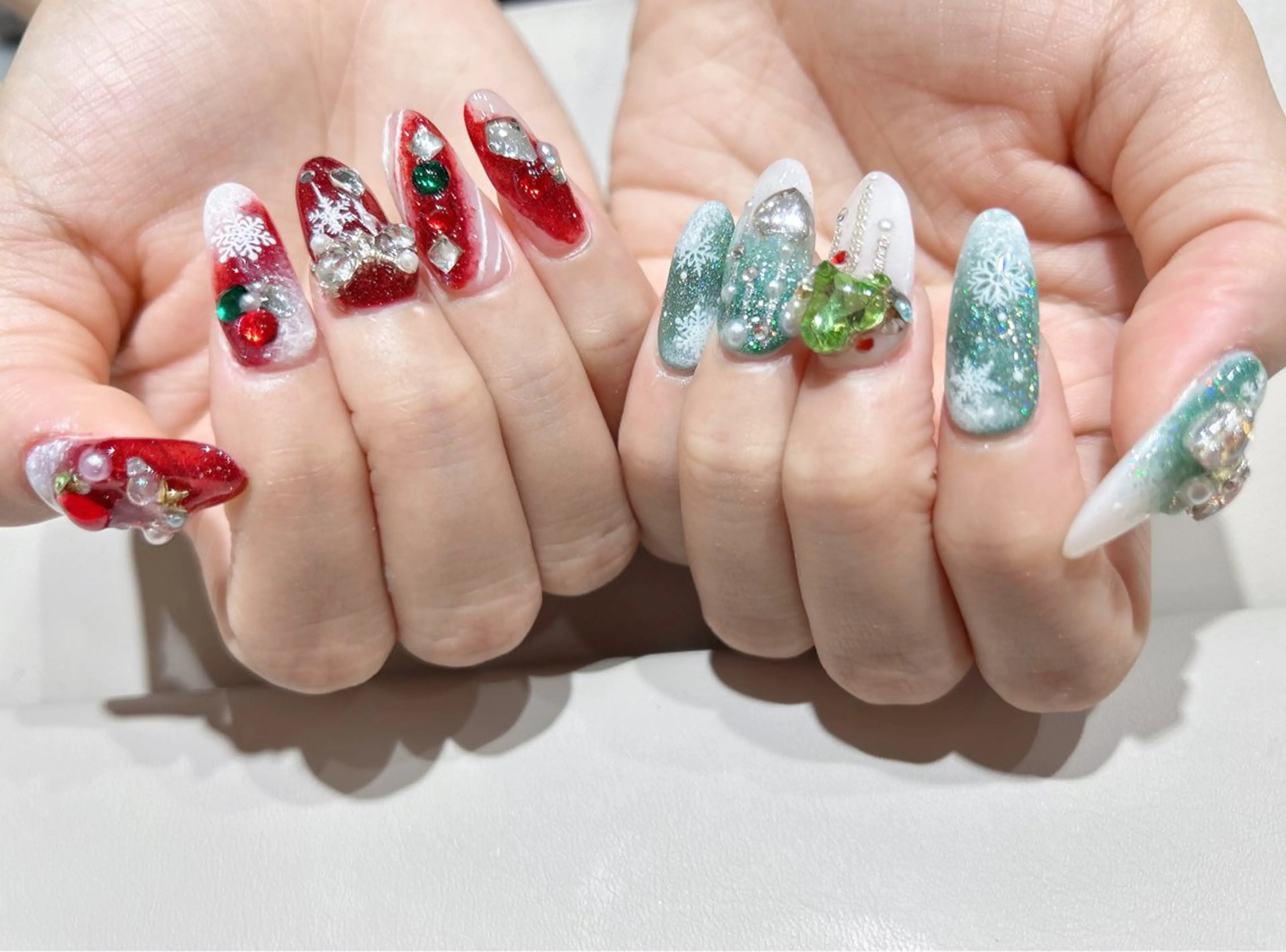 ネイル Umi nail& eyelashのネイルデザイン