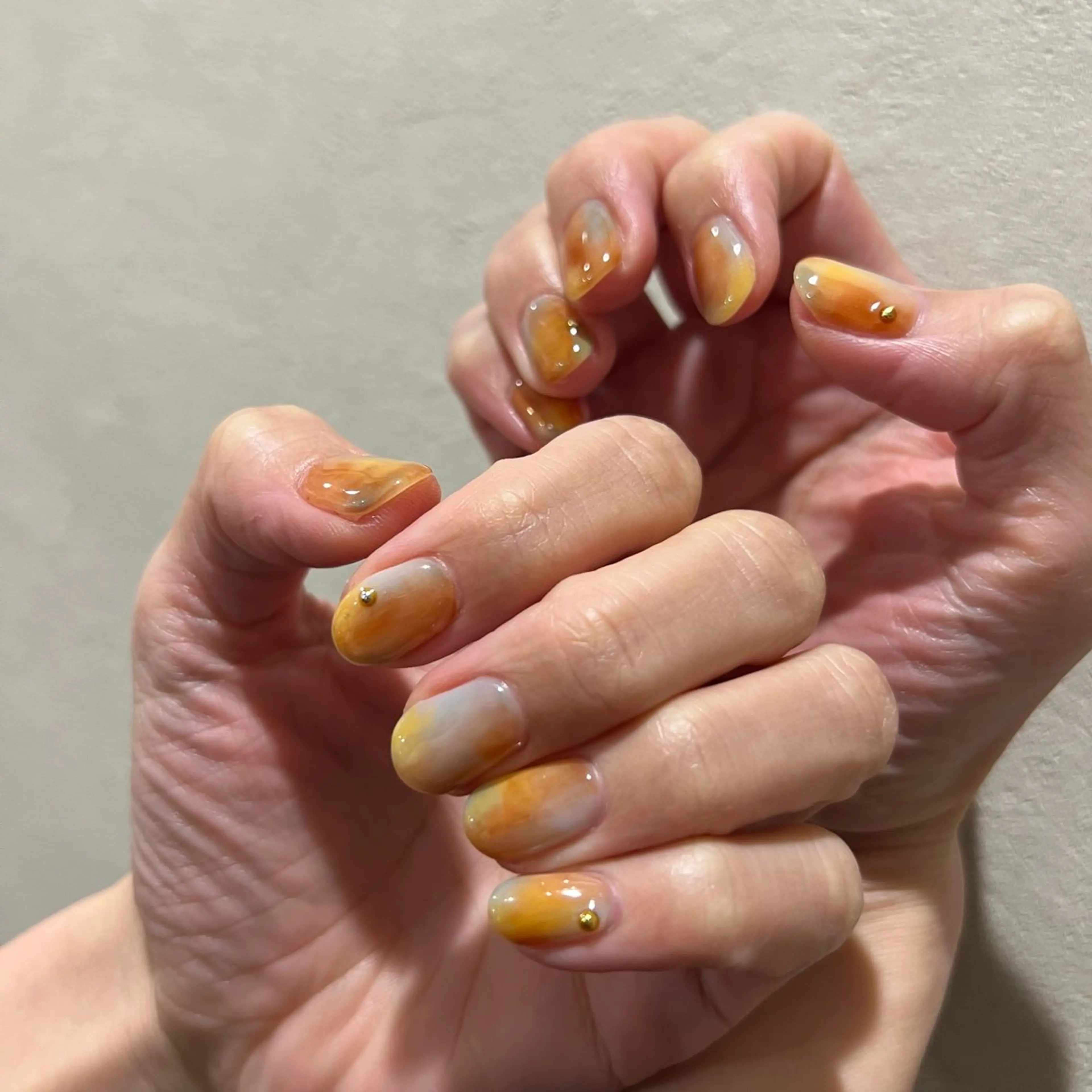 ネイル Aloha Luana 大宮本店所属・AlohaLuana 🌺jrネイリストのネイルデザイン