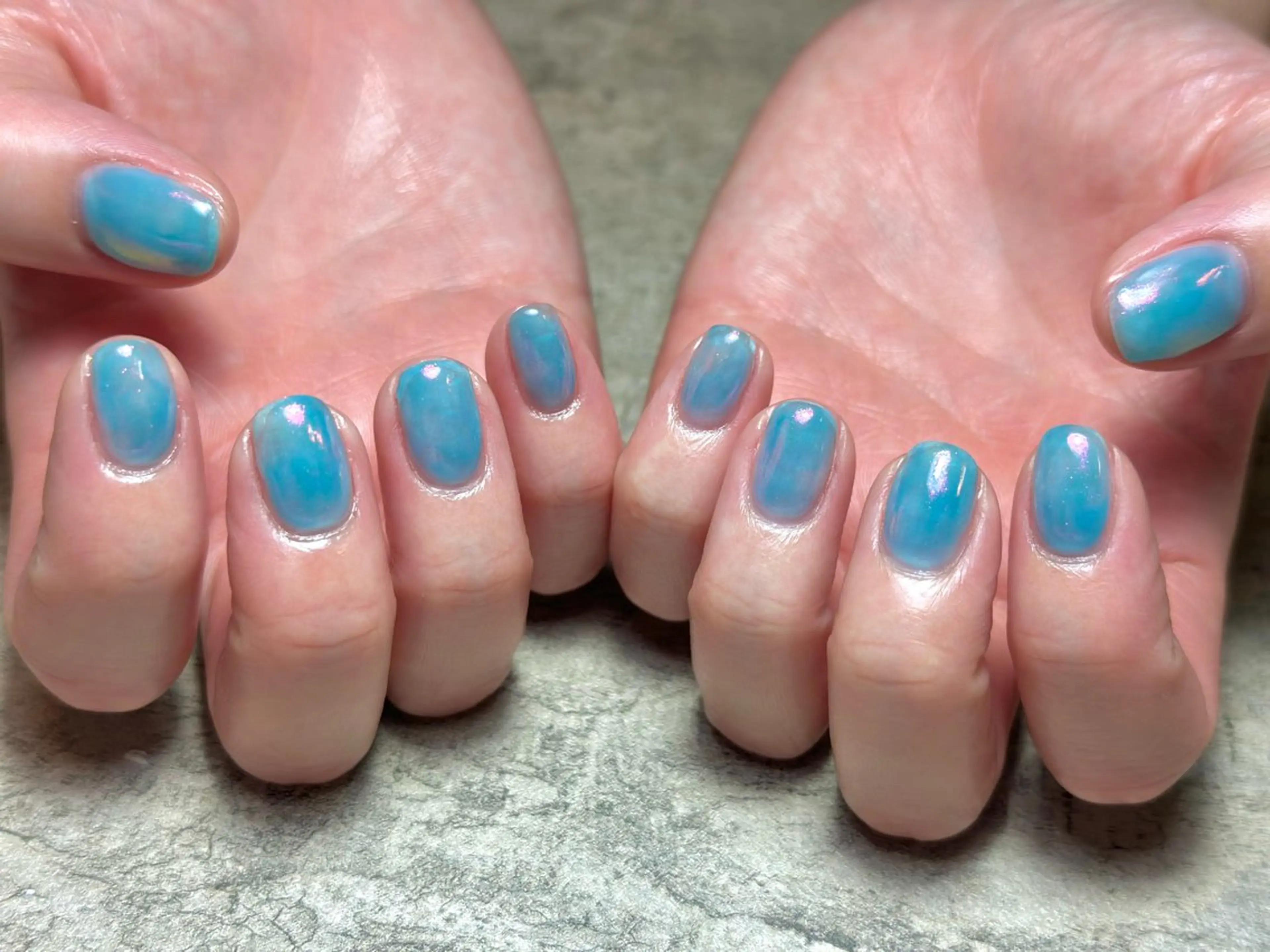 ネイル GéRanium Harukaのネイルデザイン