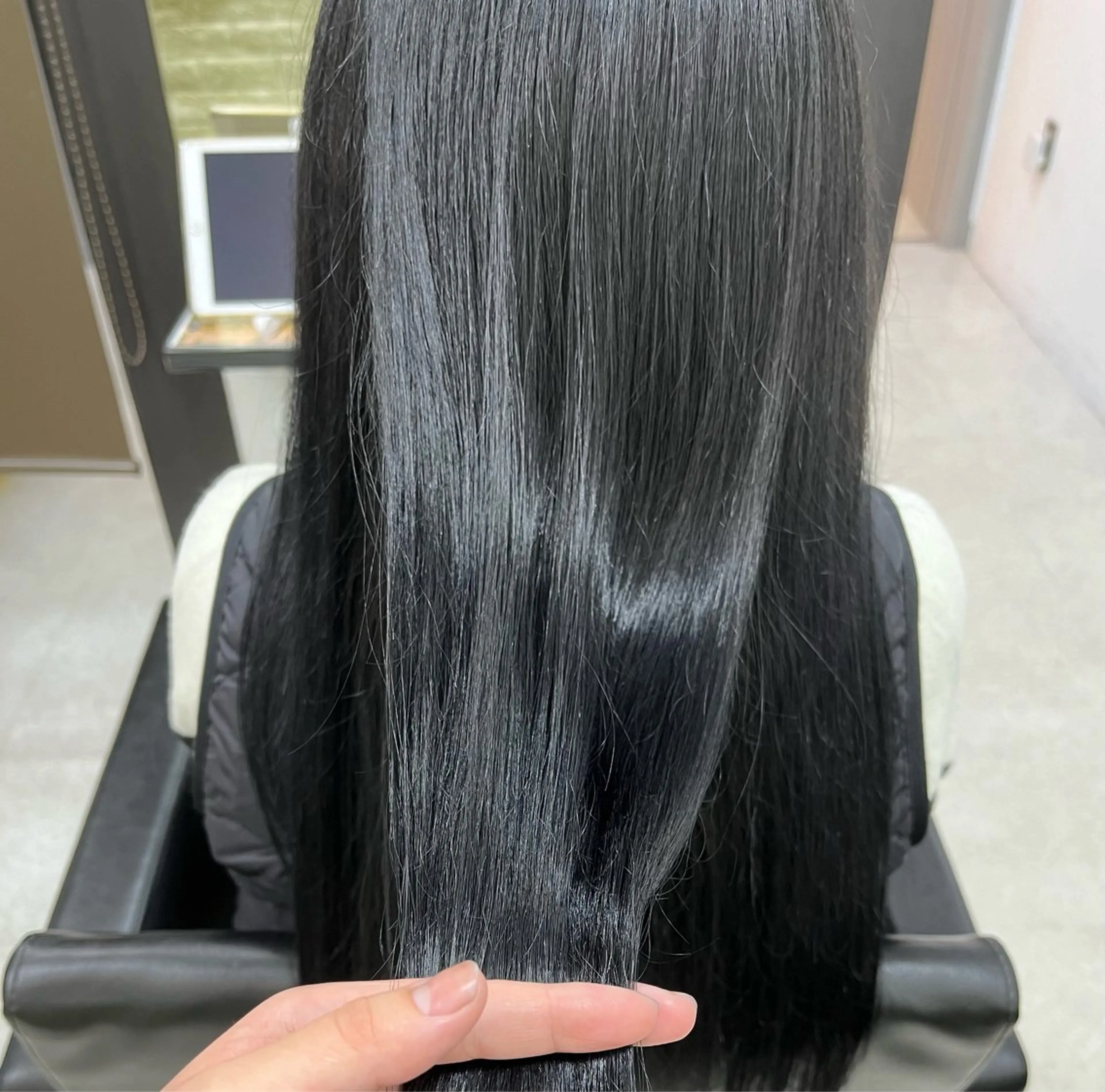 ロング DEEP 長谷川のマツエク・マツパデザイン