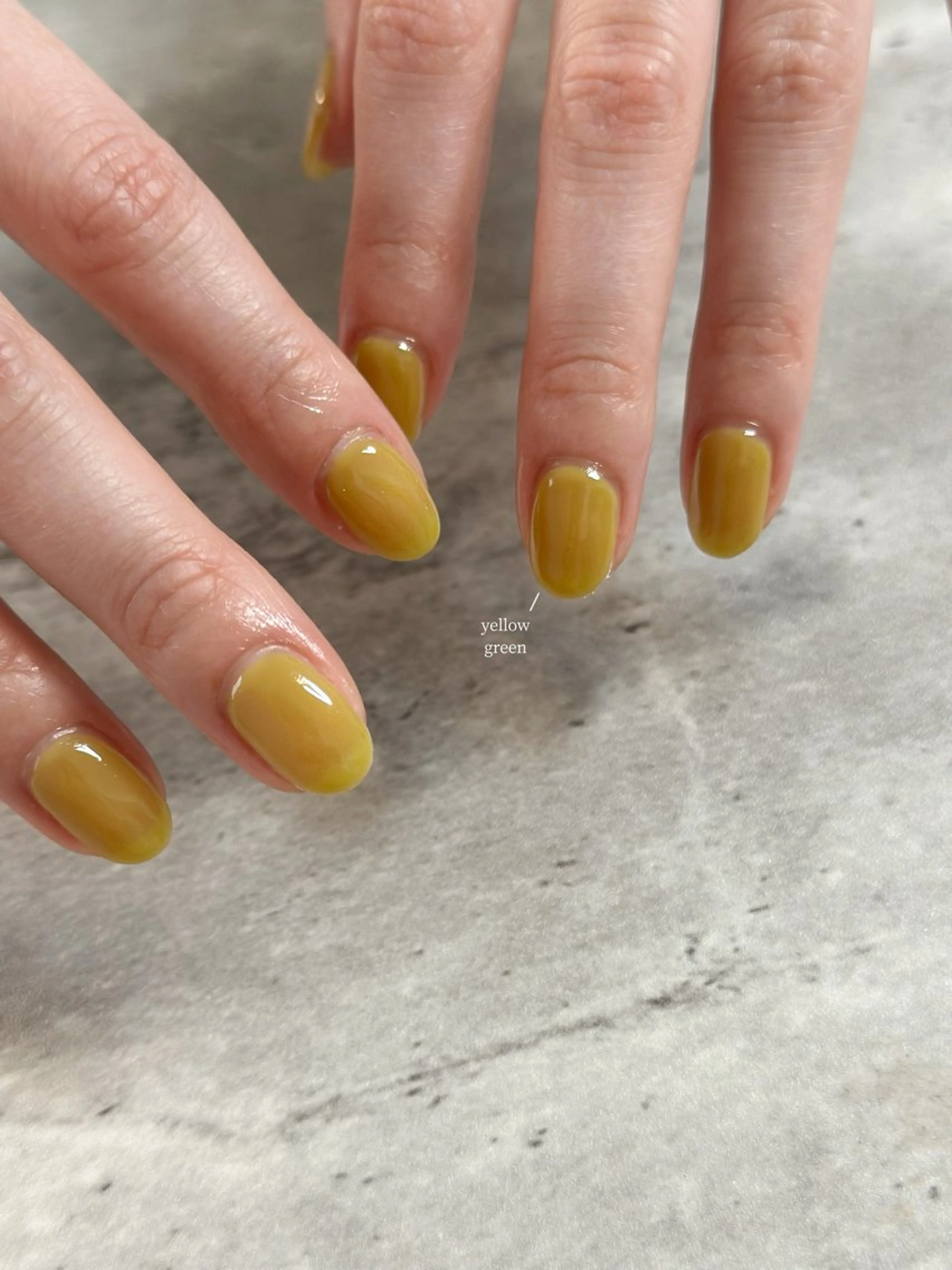 ネイル ハンドネイル One's Nail Roomのネイルデザイン