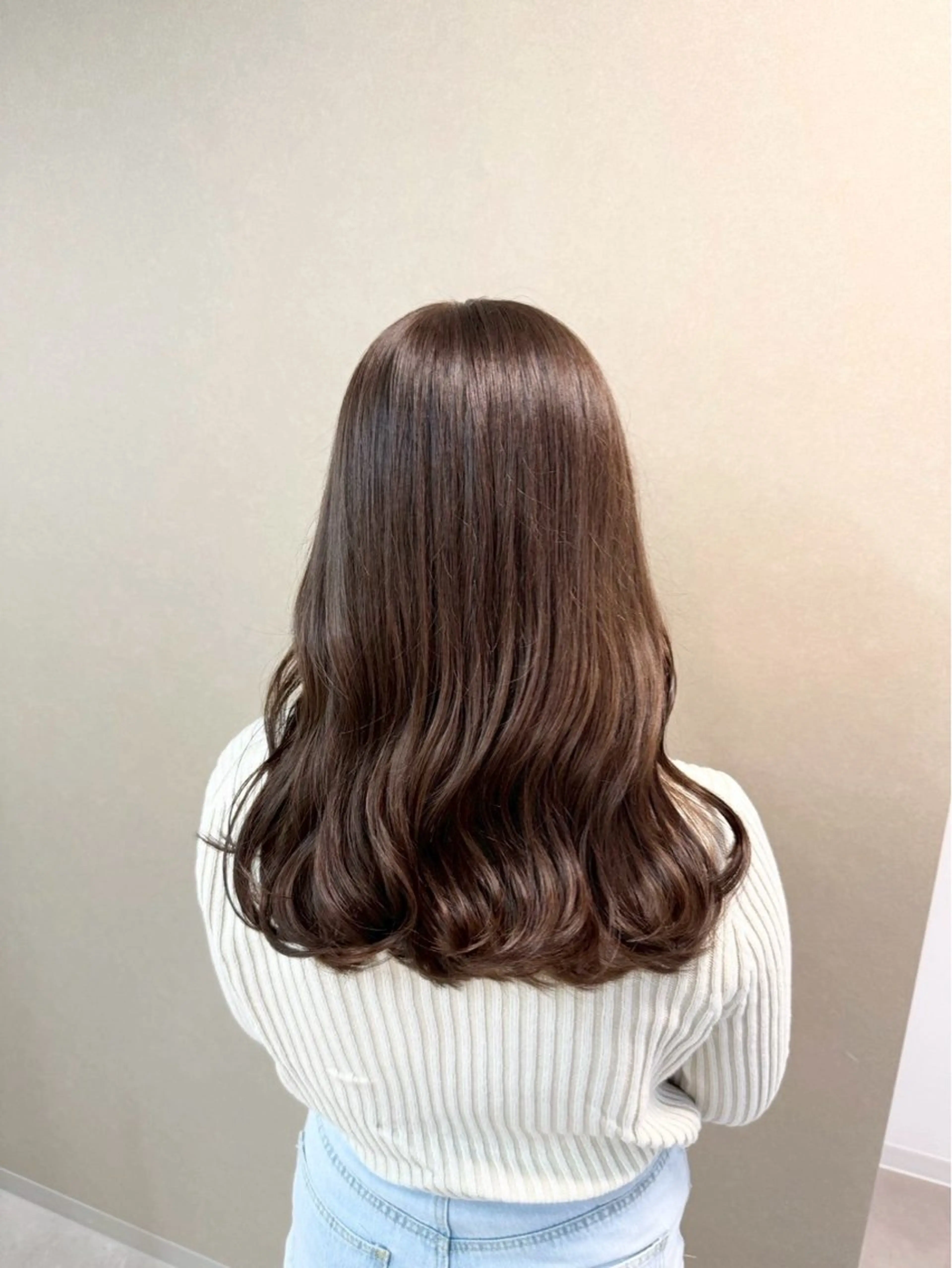 【🎀レディース限定🩰】デザインカット+最上級トリートメント🫧✨の写真