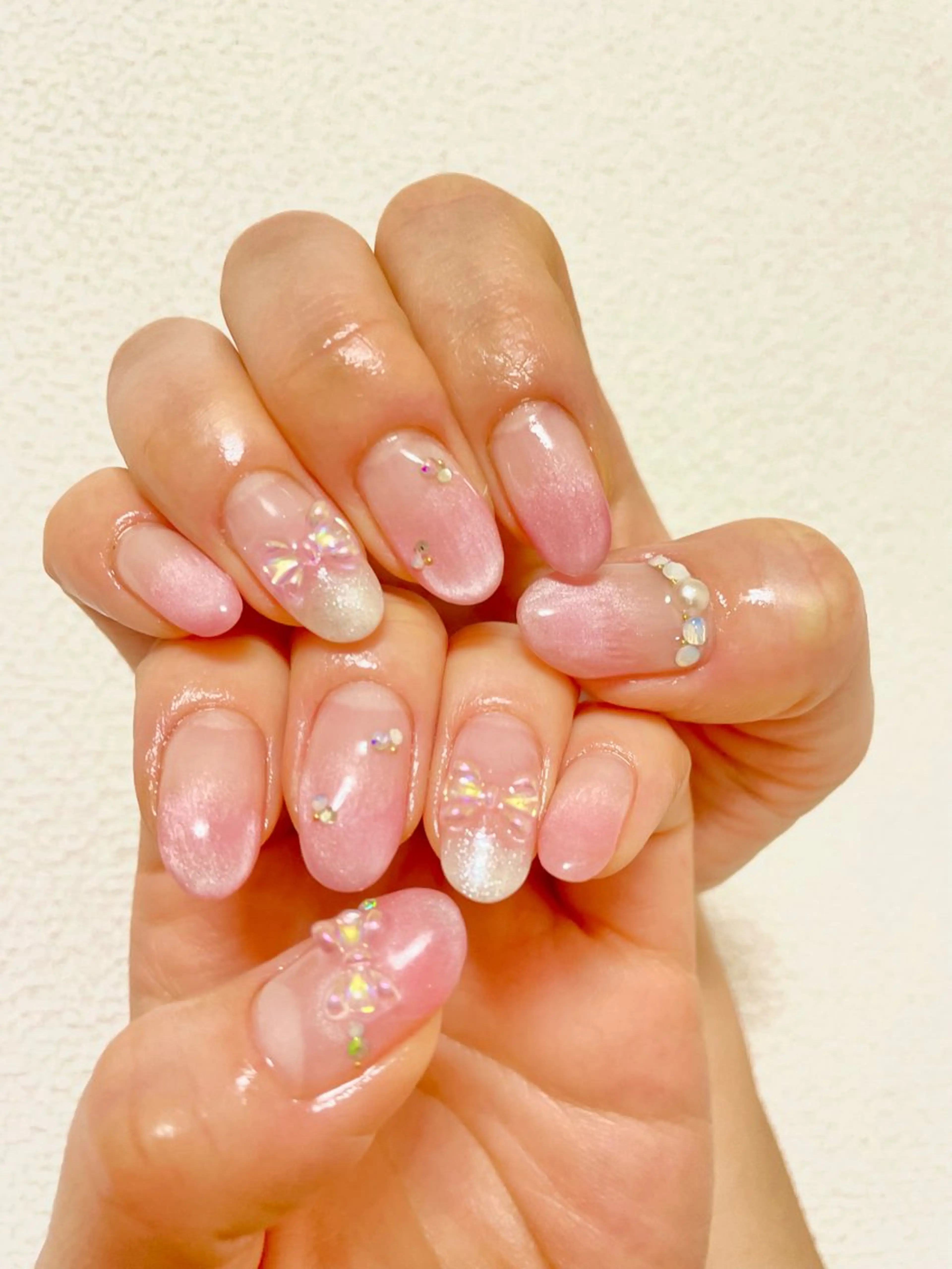 ネイル ハンドネイル ネイルサロンsachi所属・Sachi NAILのネイルデザイン