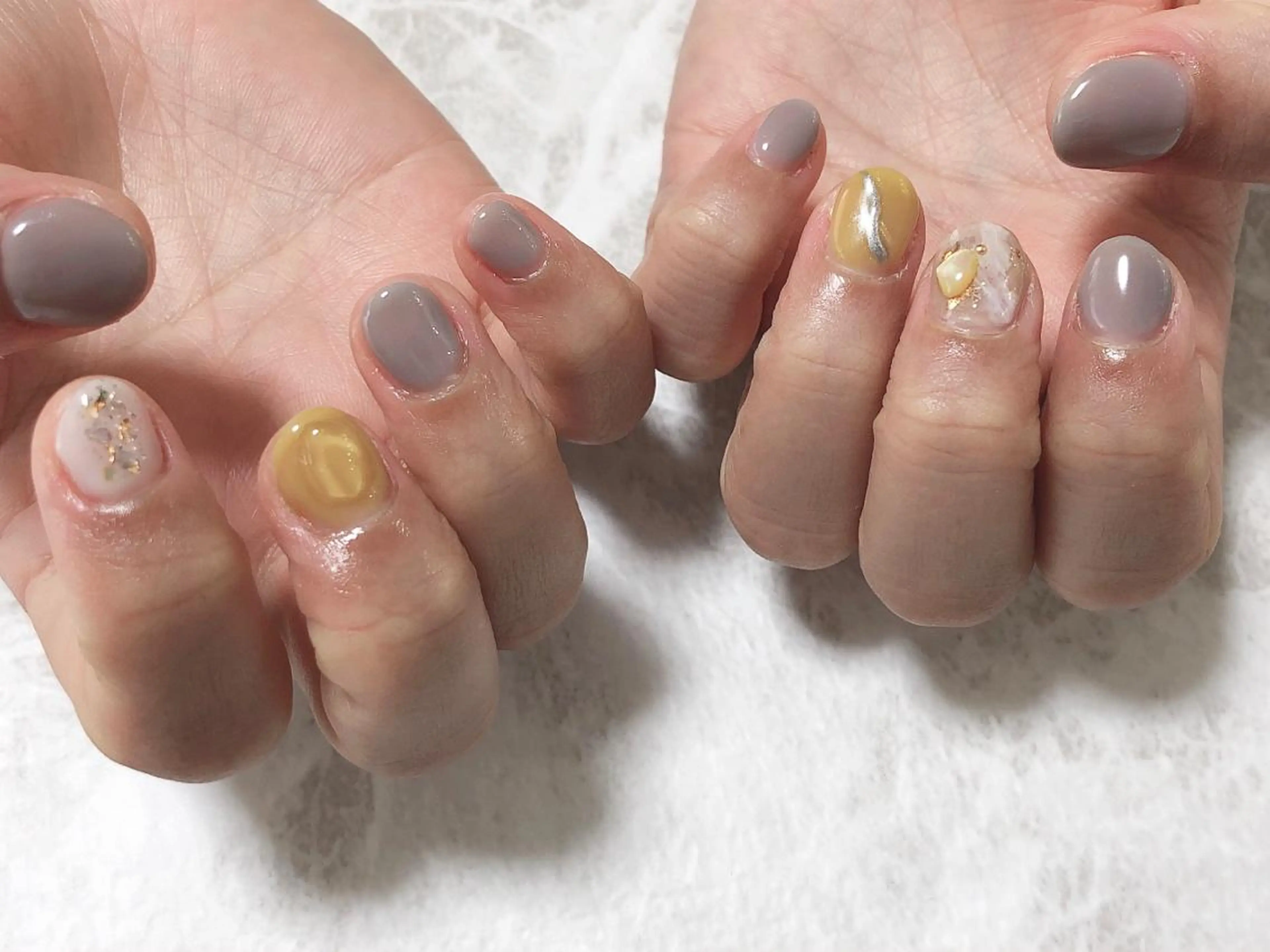 ネイル Rio 𓍼のネイルデザイン