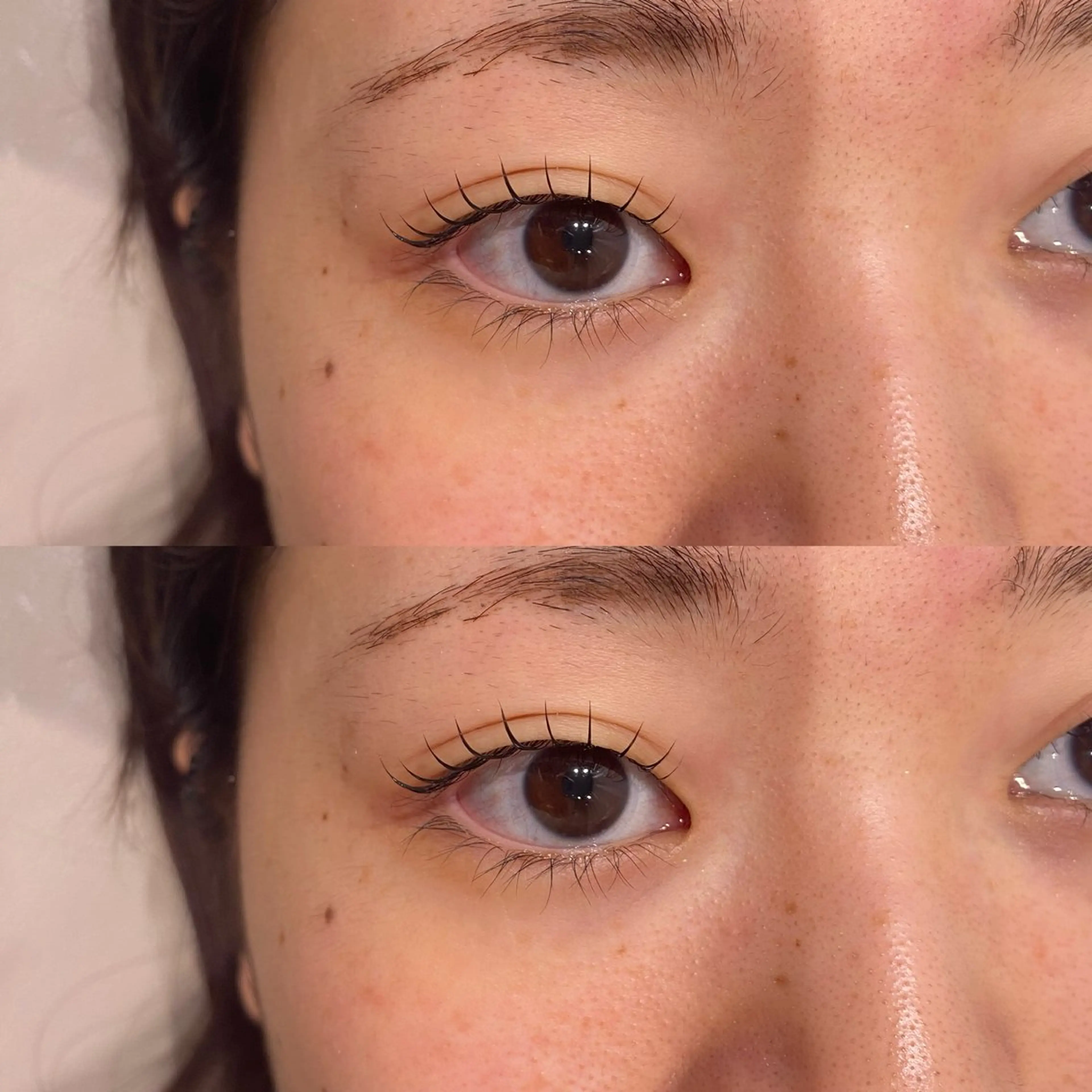 マツエク・マツパ マツパ 西島 雪輝のマツエク・マツパデザイン