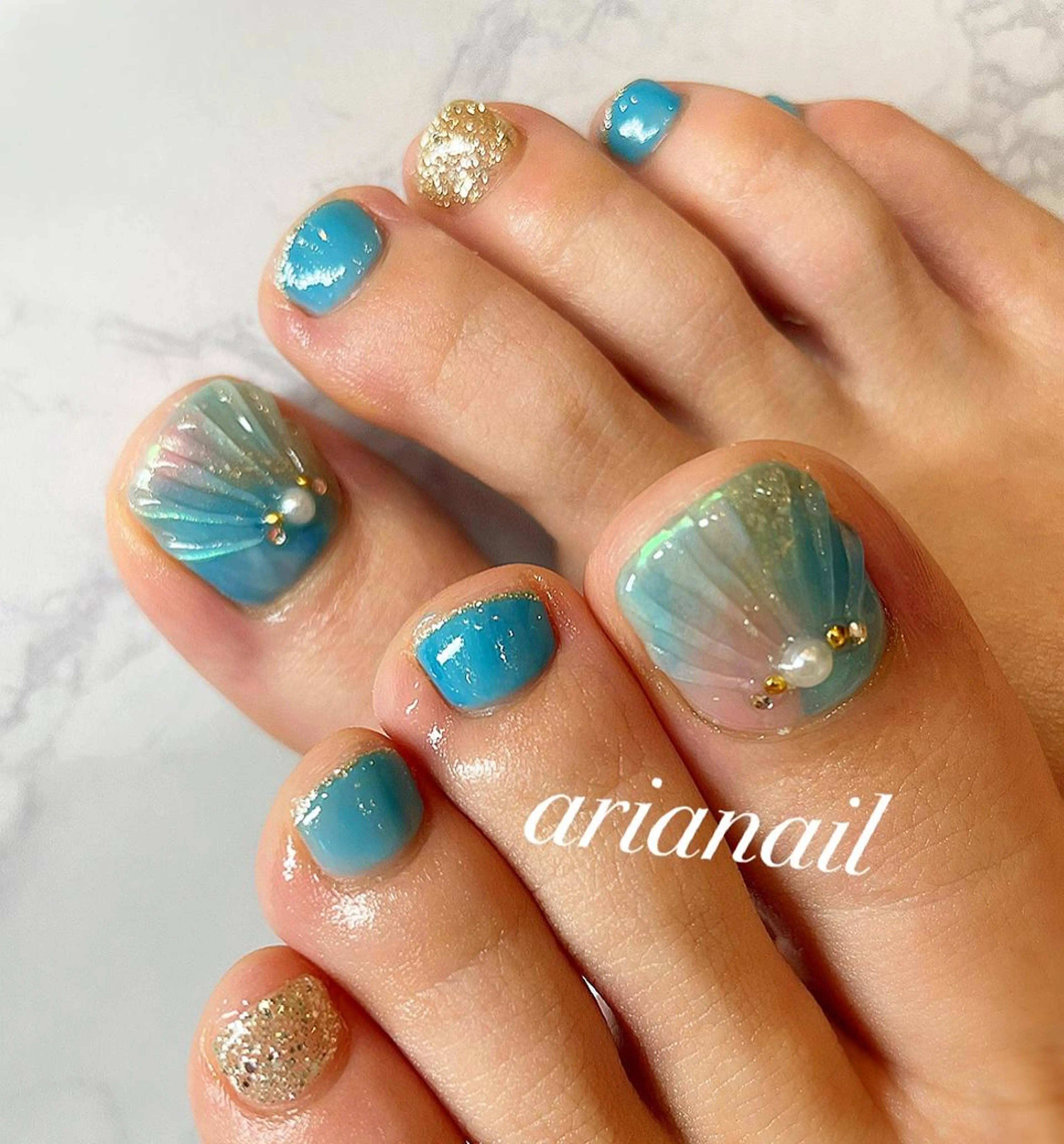 ネイル sawasaki kotomiのネイルデザイン