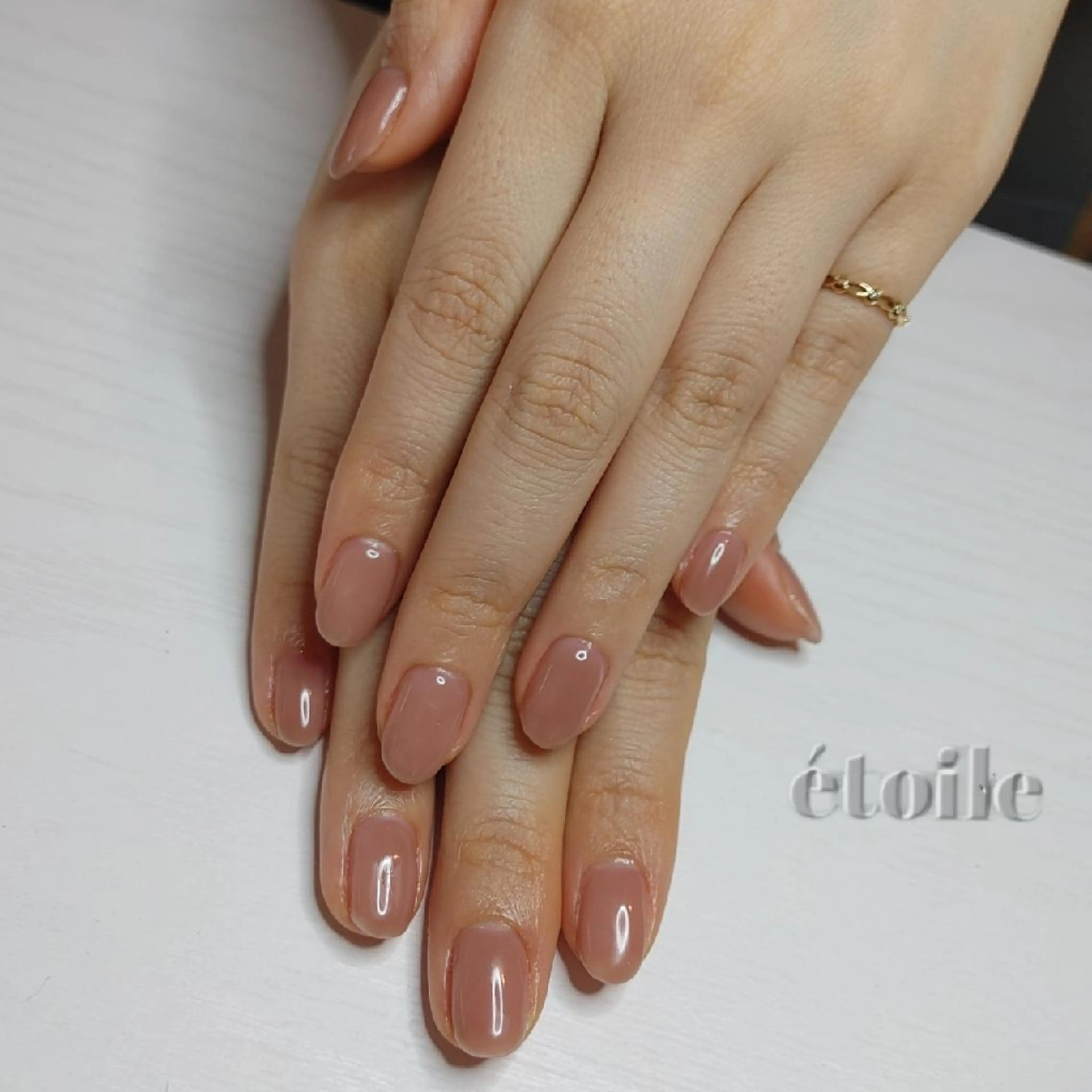 ネイル ハンドネイル ハンドケア étoile(エトワール)所属・山田 可愛のネイルデザイン