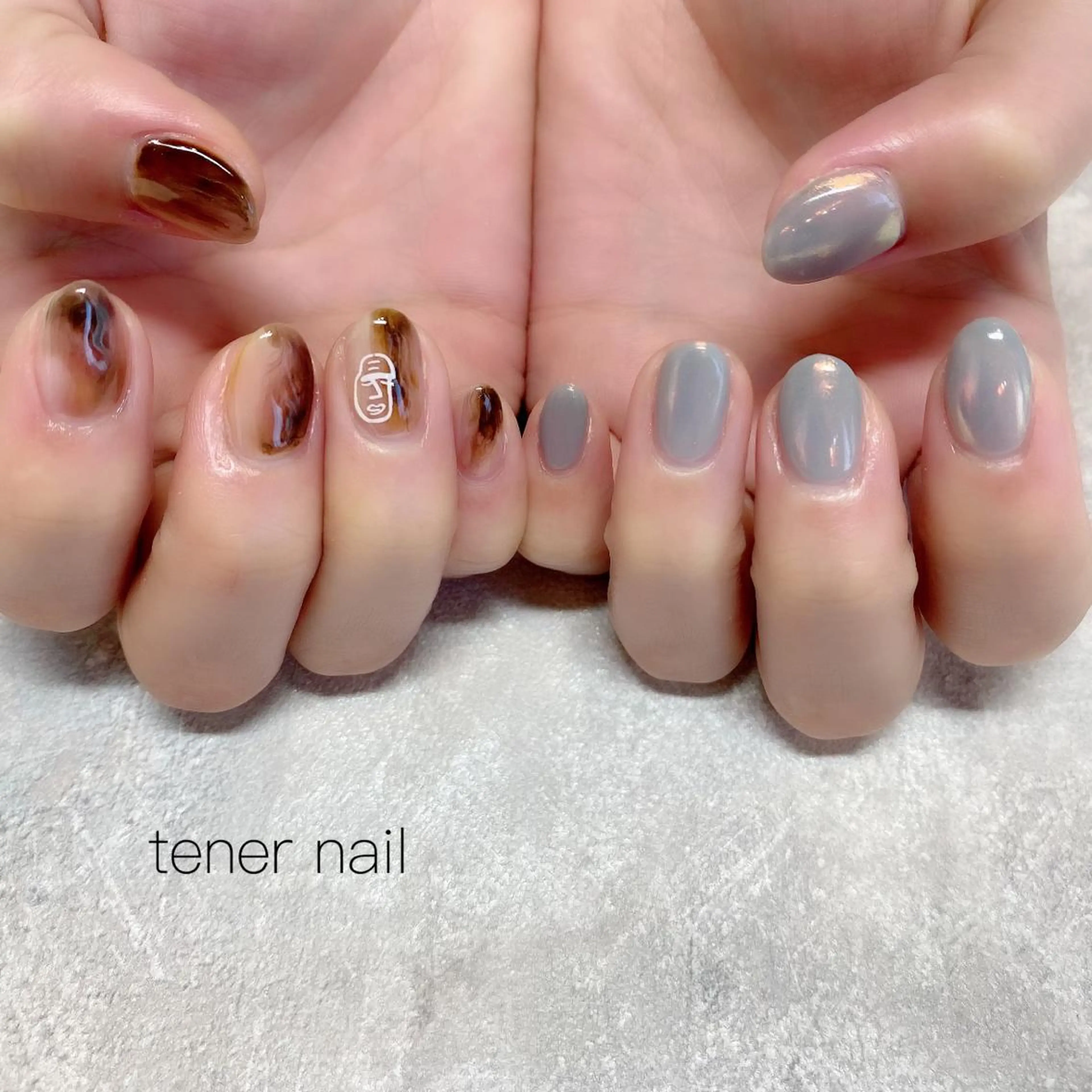 ネイル tener  nail  テネルネイル所属・テネルネイル tener nailのネイルデザイン