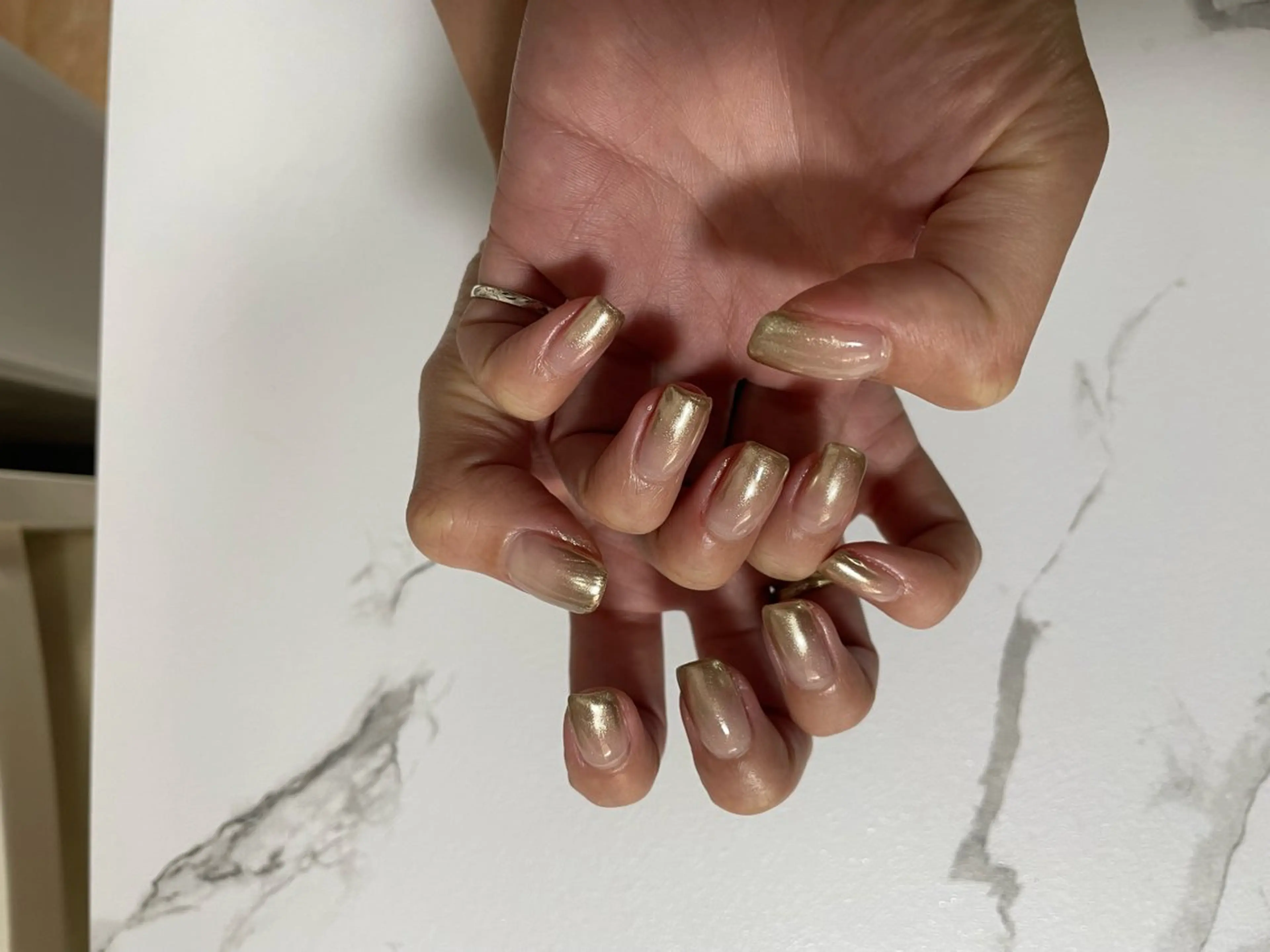 ネイル ジェルネイル ハードジェル Crystal BEAUのエステ・リラクイメージ