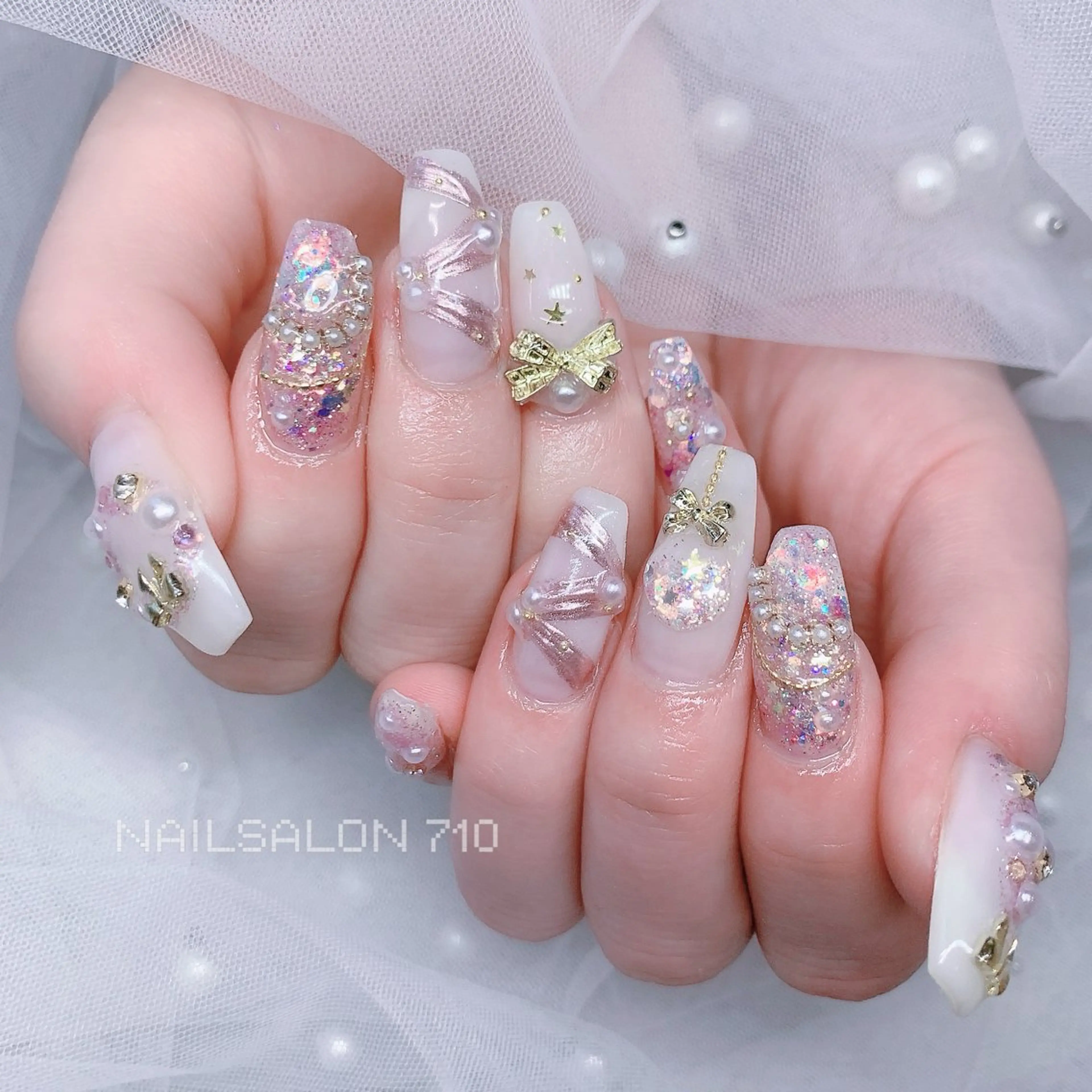 ネイル ナナイチゼロ I.Naoのネイルデザイン