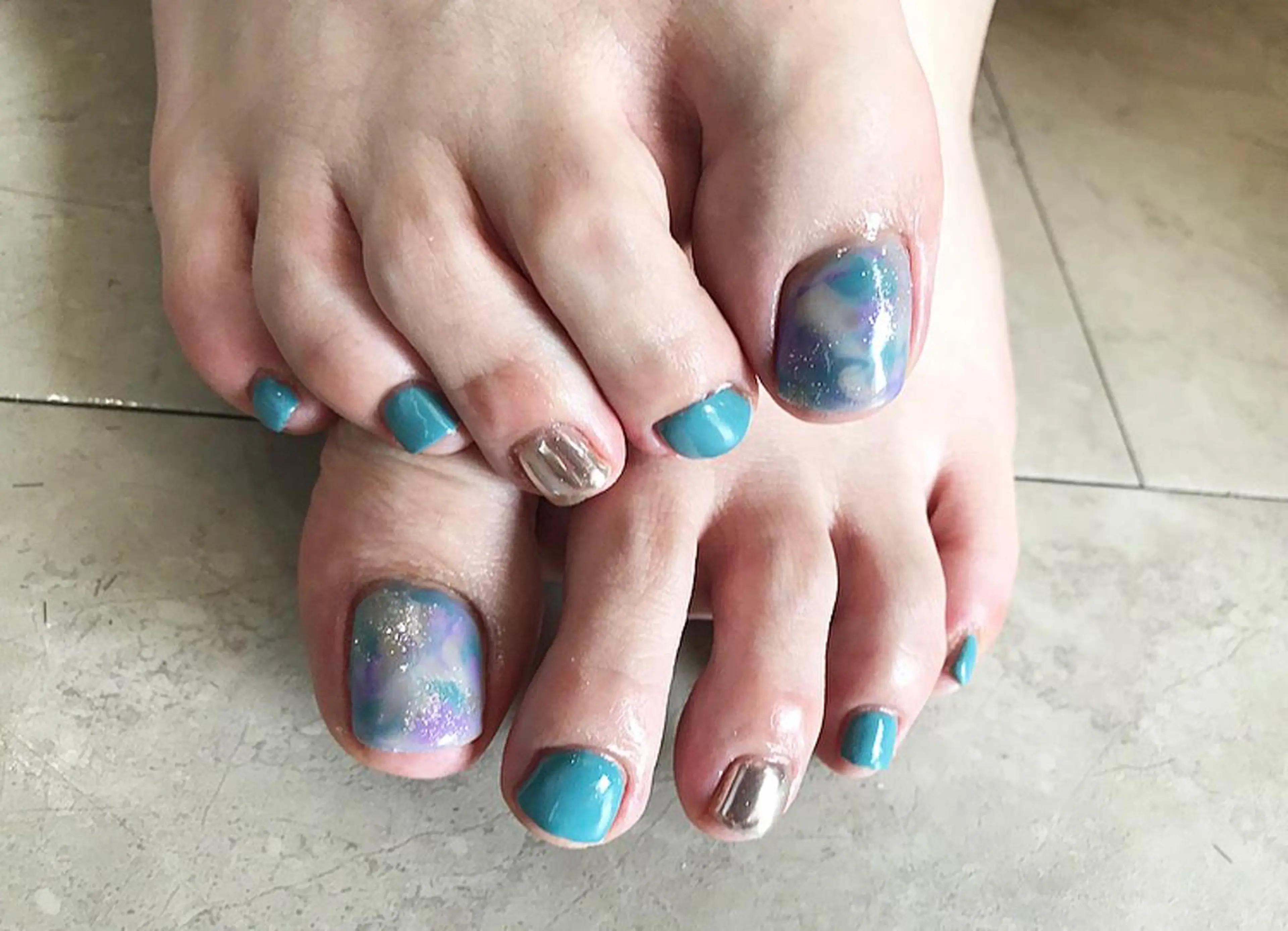 ネイル Nail Salon Blanche所属・Nail Salon Blancheのネイルデザイン