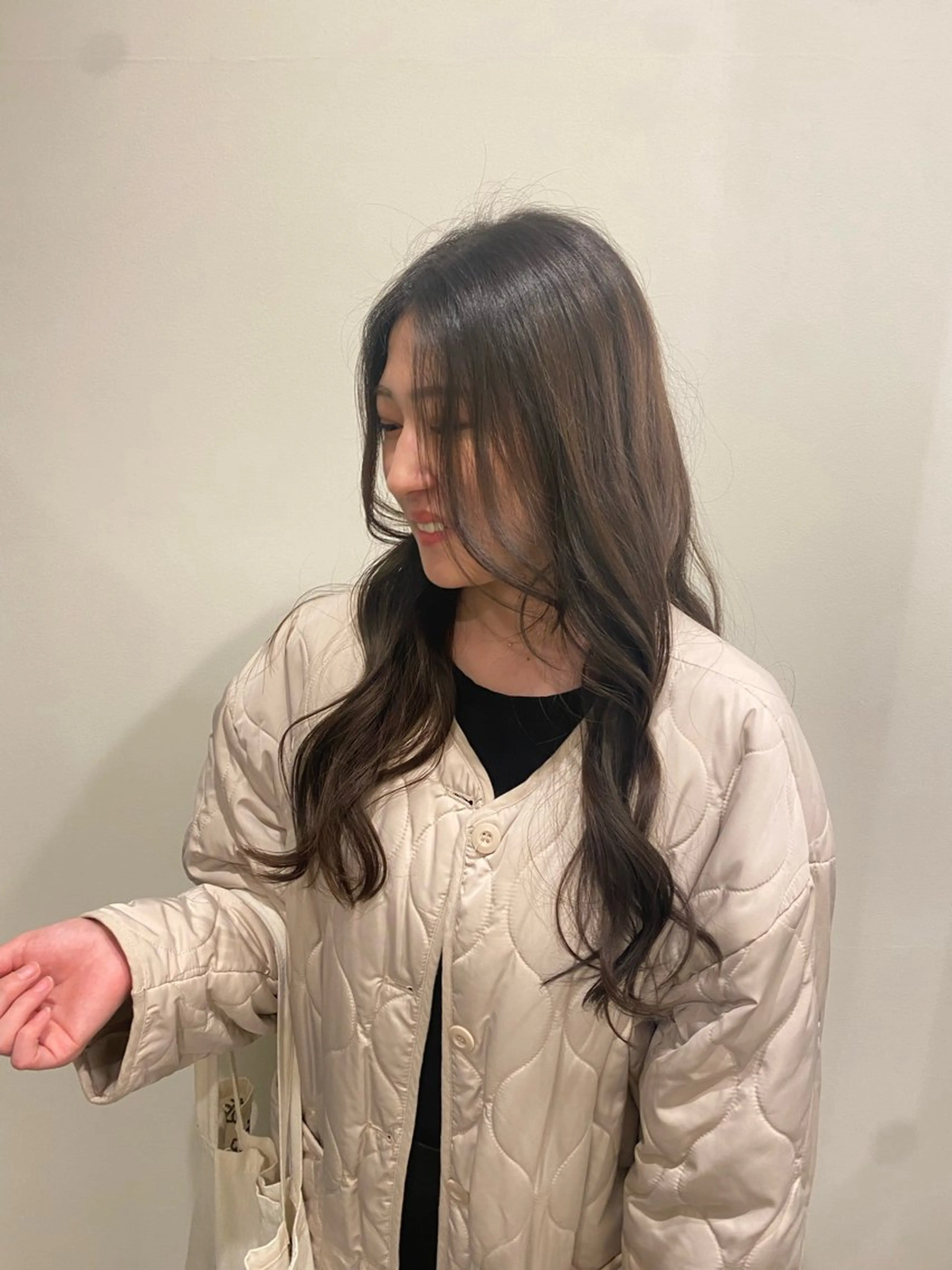 ロング カラー ヘッドスパ 🍀佐々木 愛里🍀のヘアスタイル