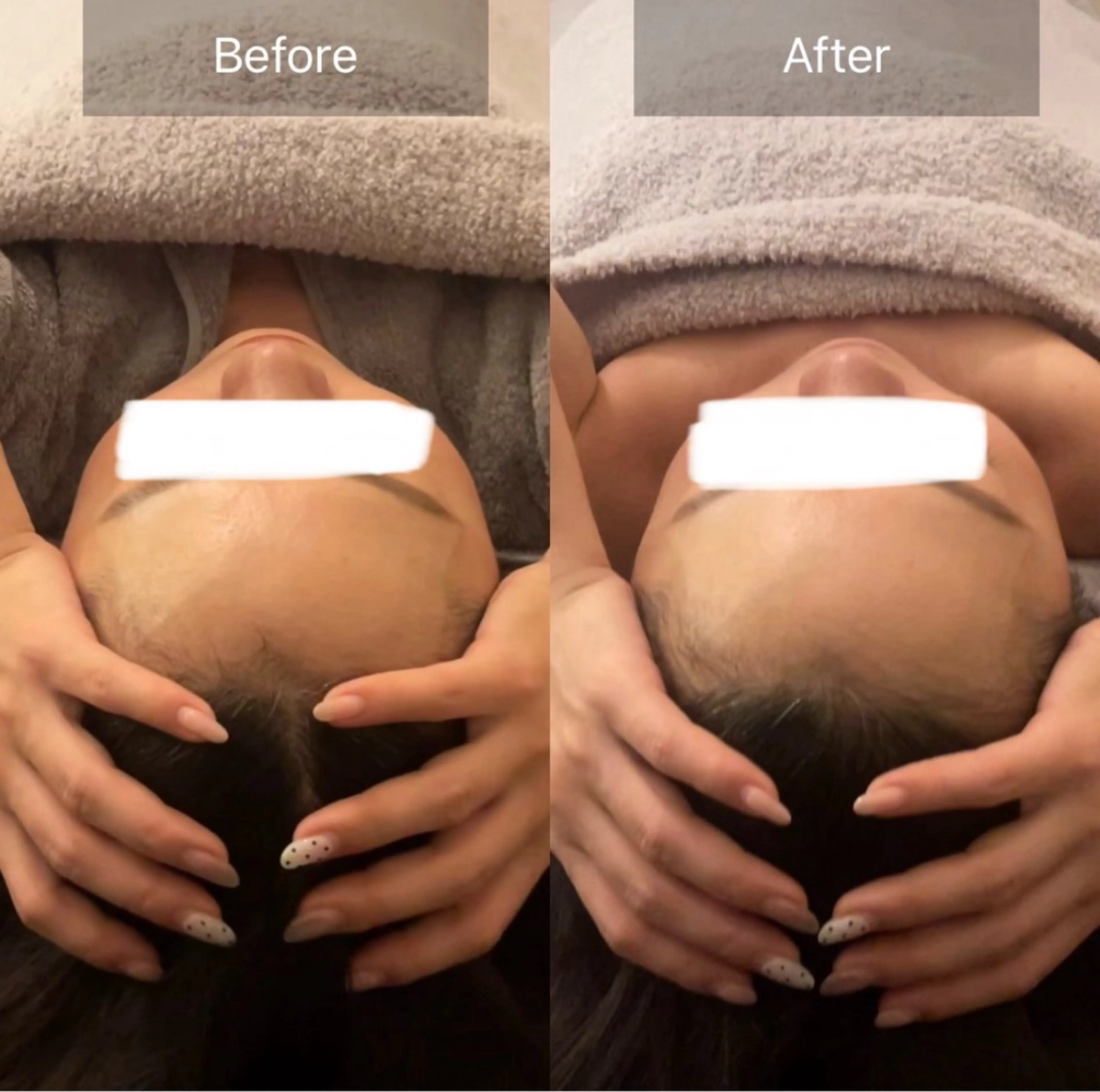 【ご新規様限定✨】ドライヘッドスパ&ボディートリートメント130分コースの写真