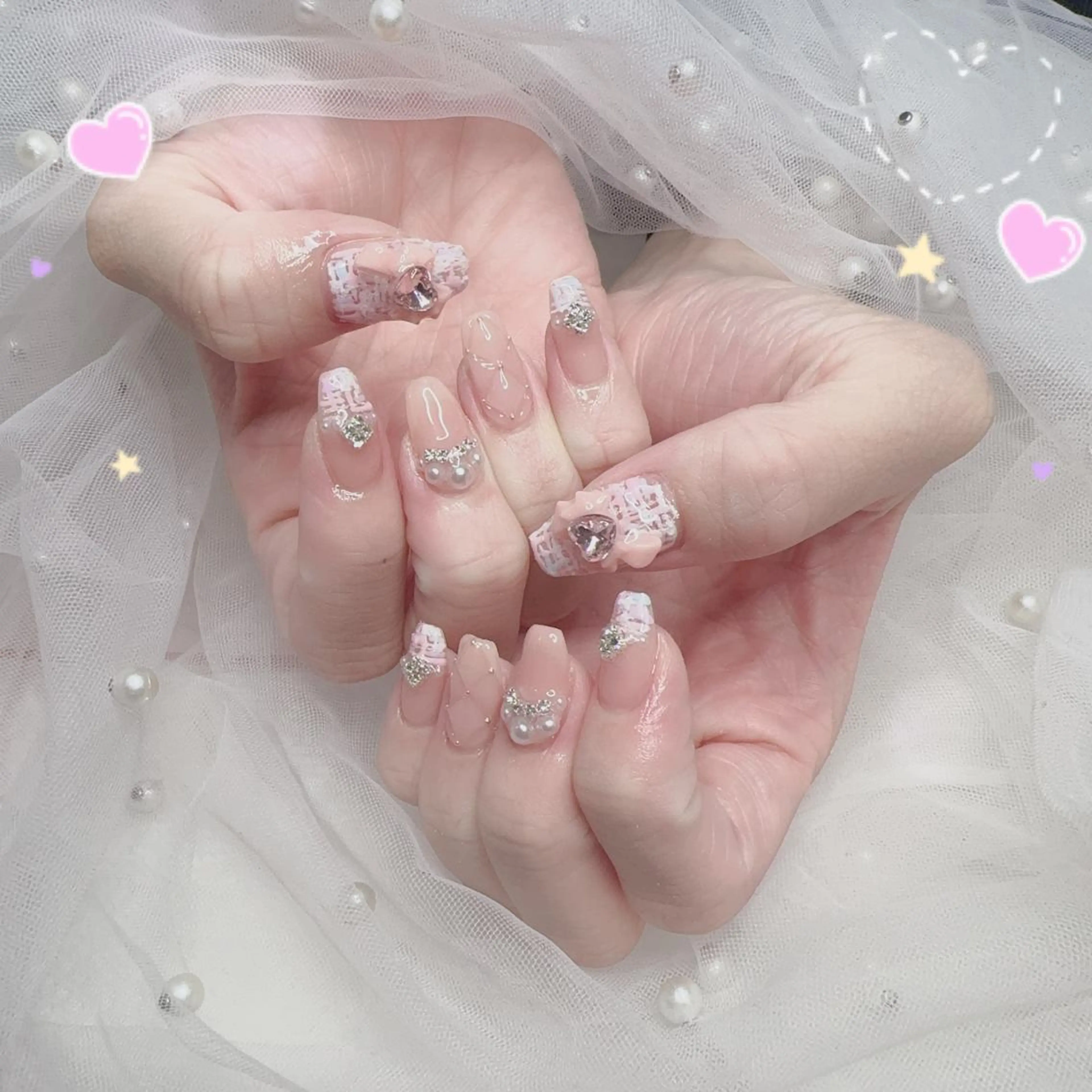 ネイル nail ONE🤍のネイルデザイン