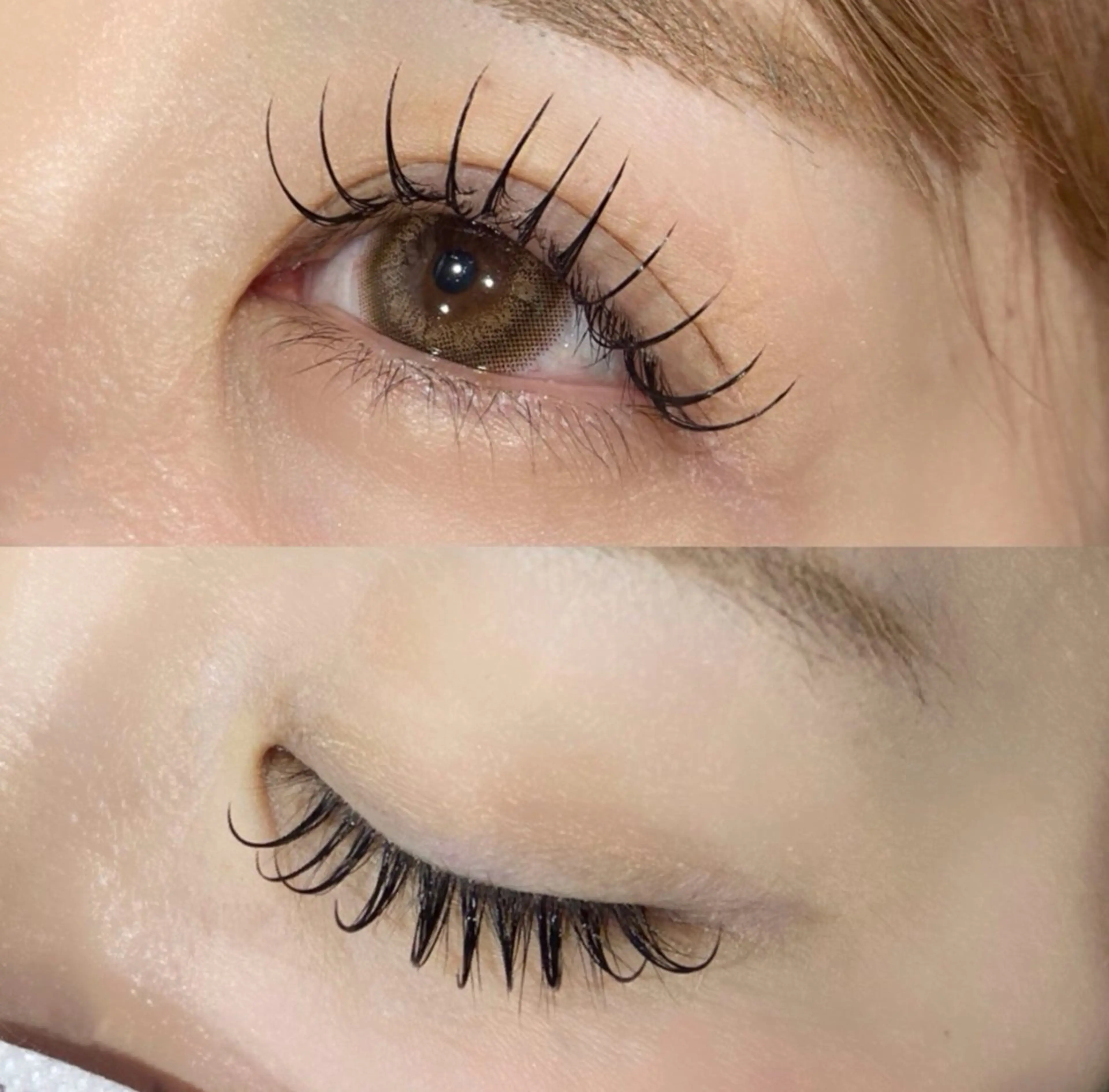 マツエク・マツパ ルクール 川崎店のマツエク・マツパデザイン