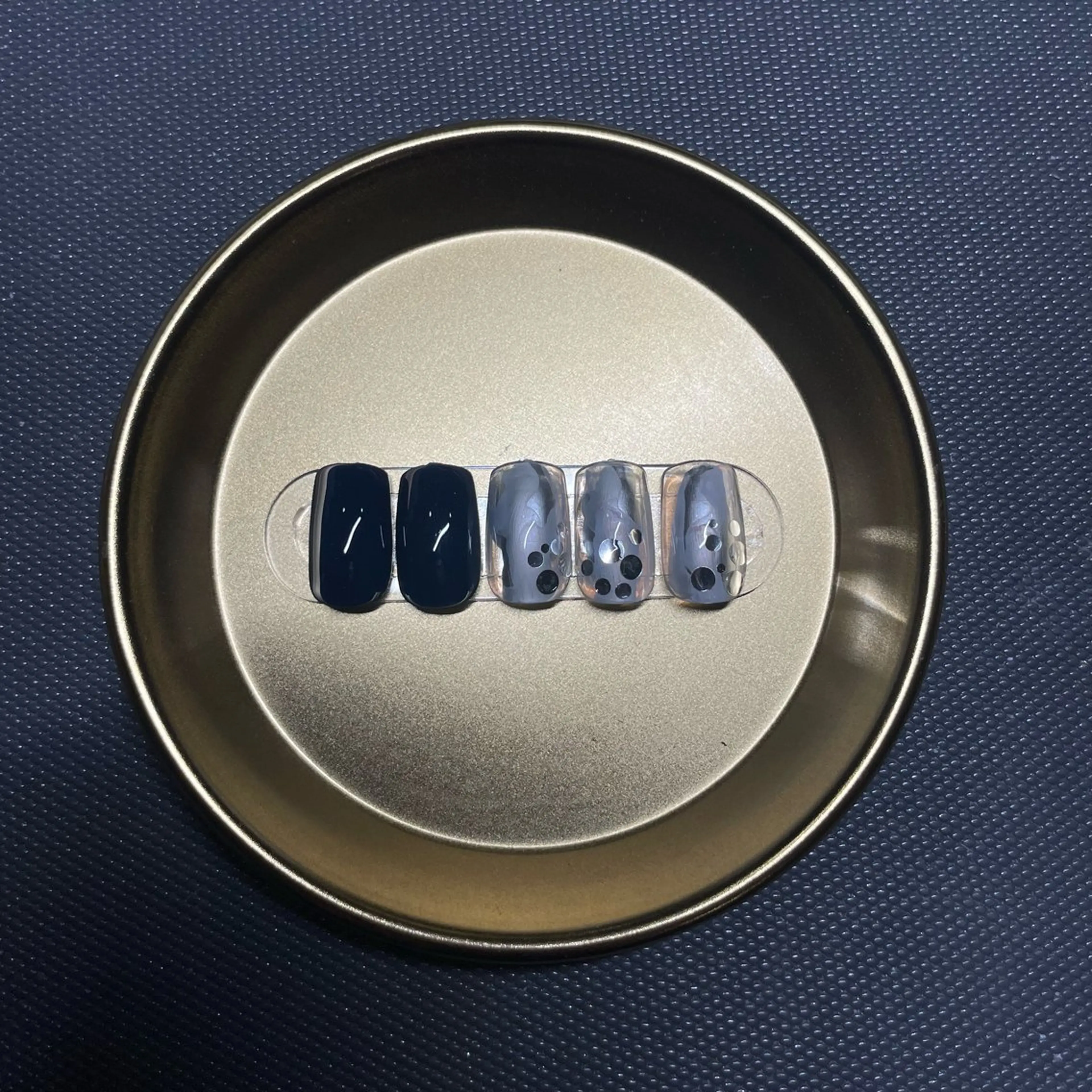 ネイル ハンドネイル Yukino /シンプル/個性派のネイルデザイン